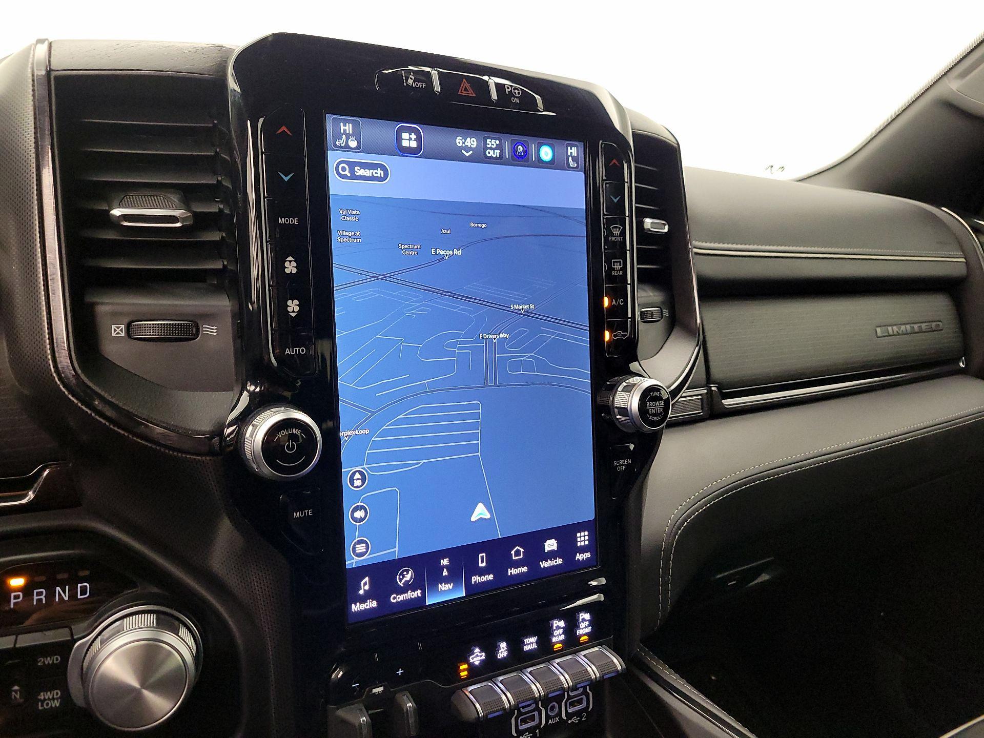 Thumbnail: 2023 RAM 1500 - 14