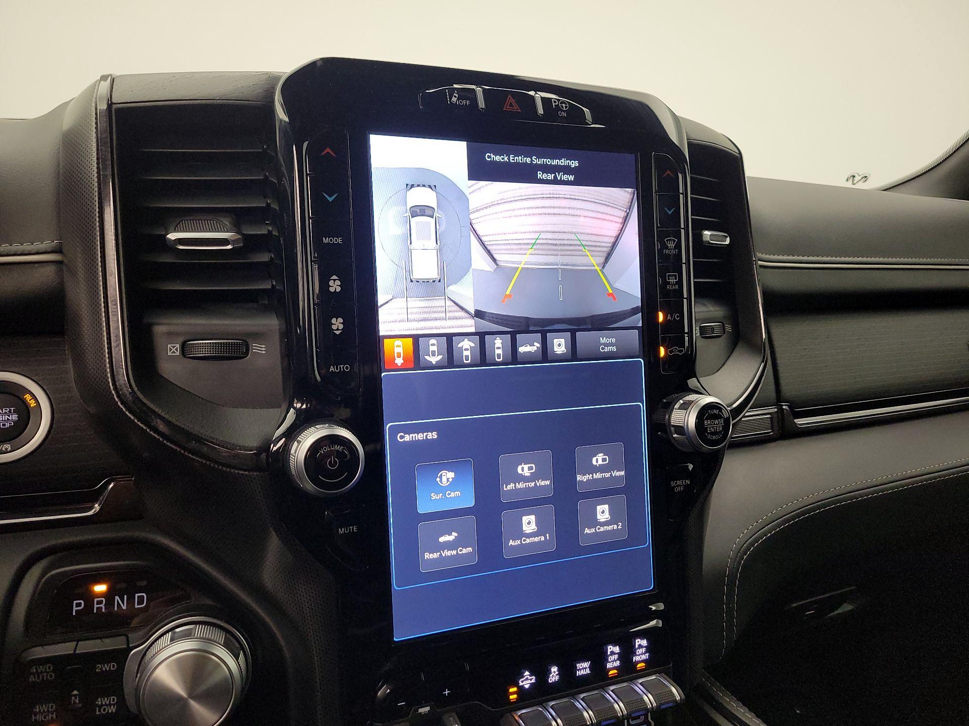 Thumbnail: 2023 RAM 1500 - 15