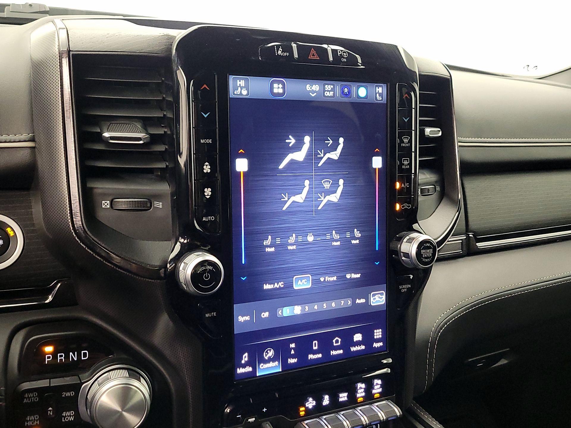 Thumbnail: 2023 RAM 1500 - 17