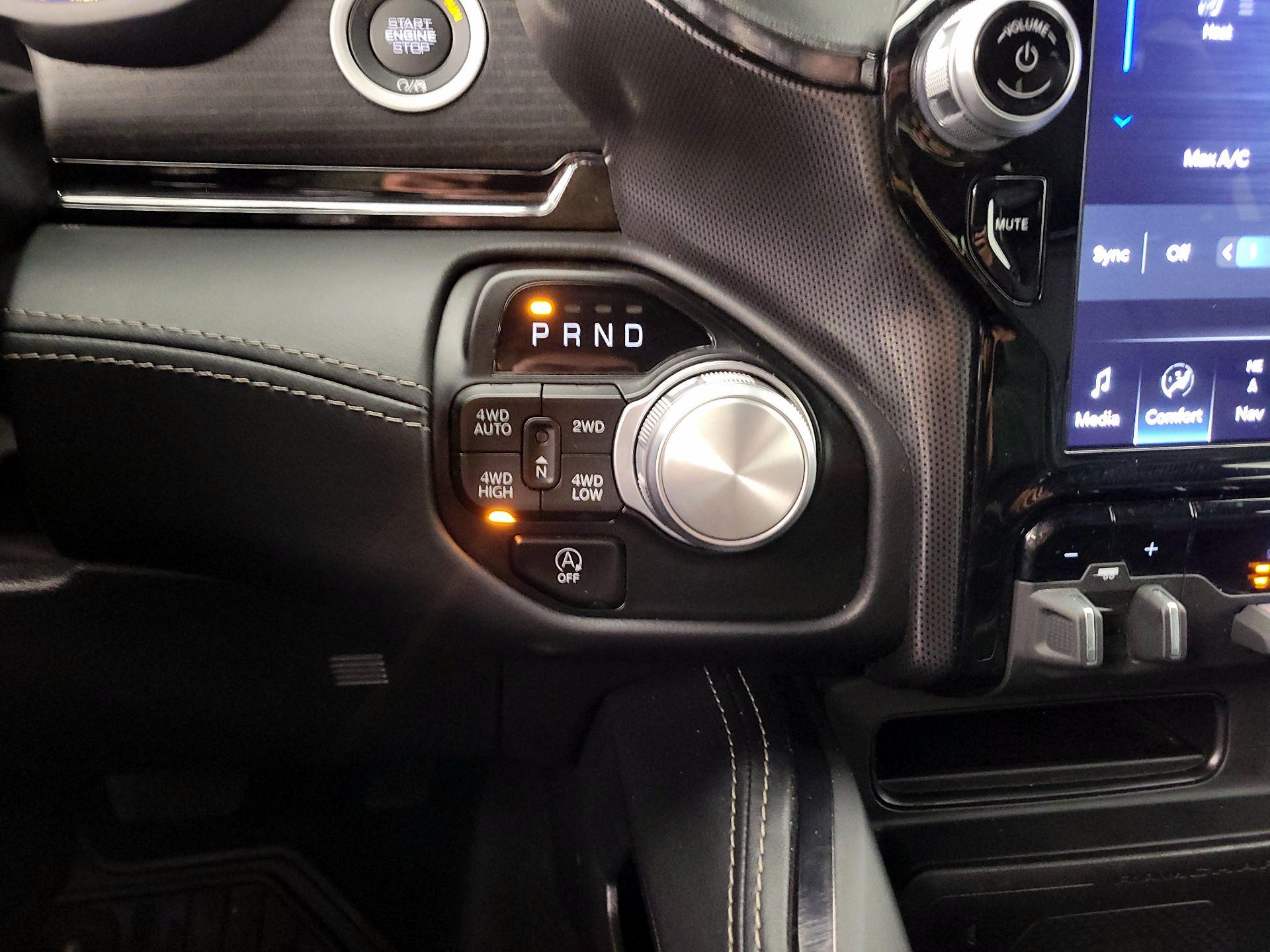 Thumbnail: 2023 RAM 1500 - 18