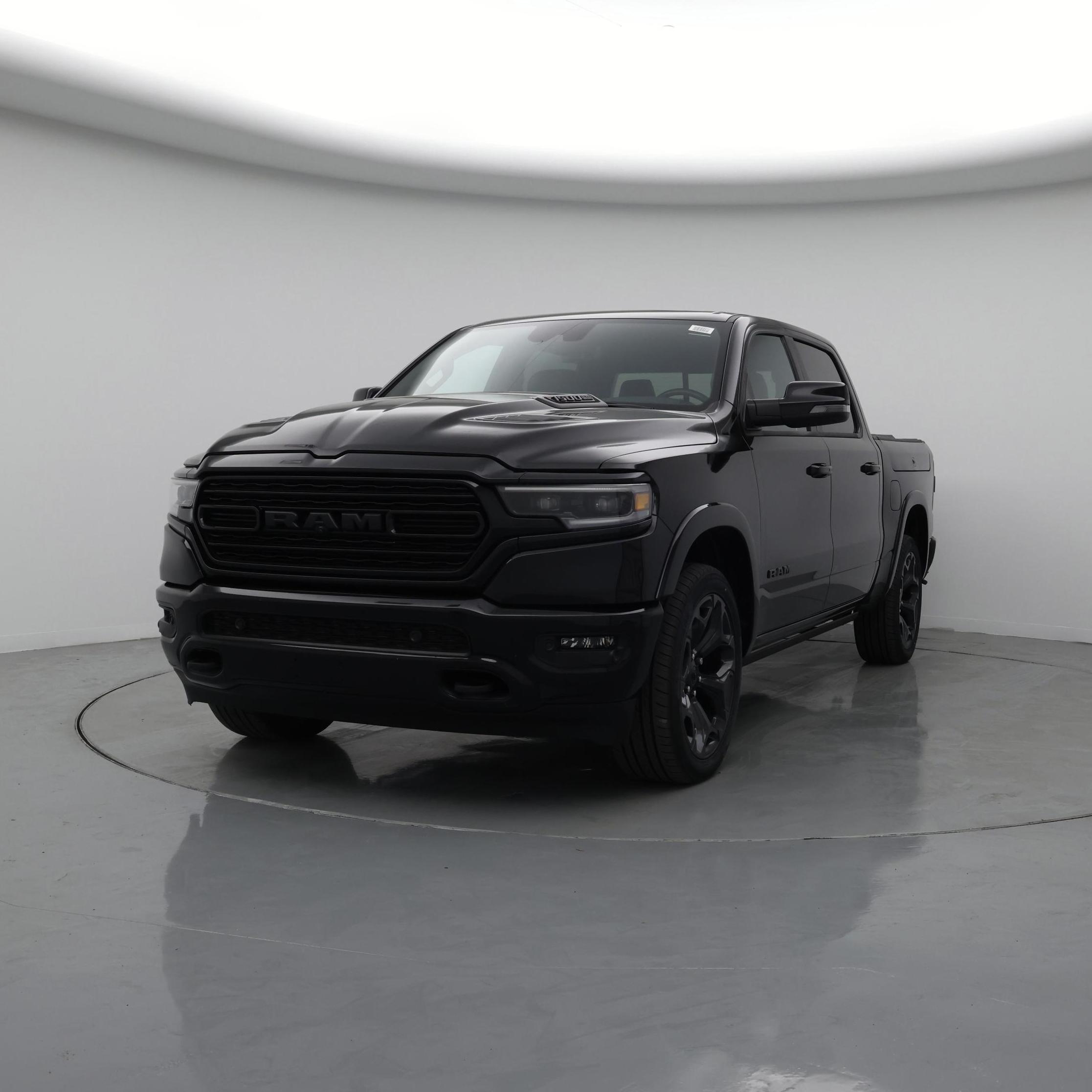 Thumbnail: 2023 RAM 1500 - 4
