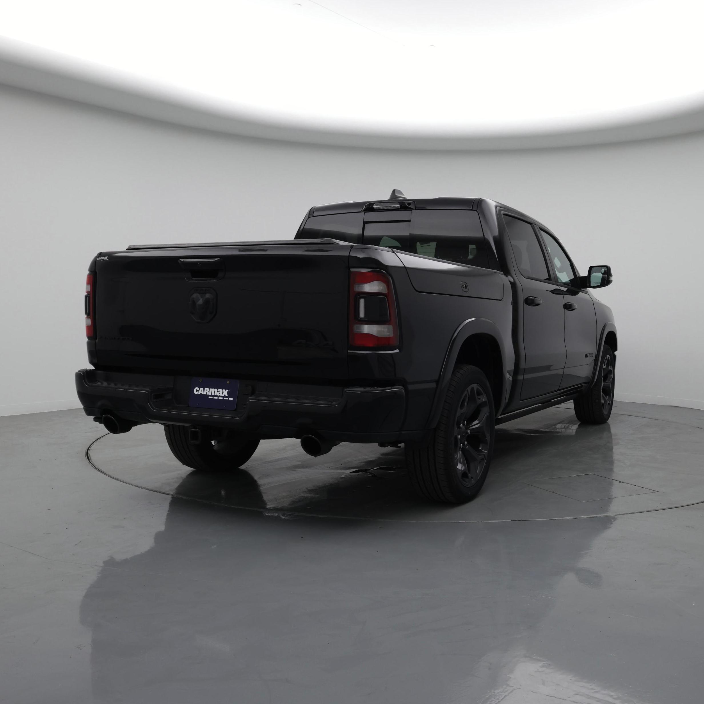 Thumbnail: 2023 RAM 1500 - 8