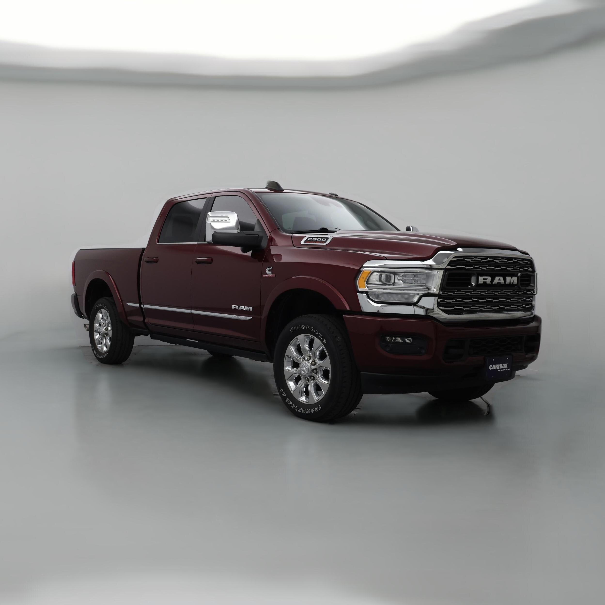 Thumbnail: 2024 RAM 2500 - 1