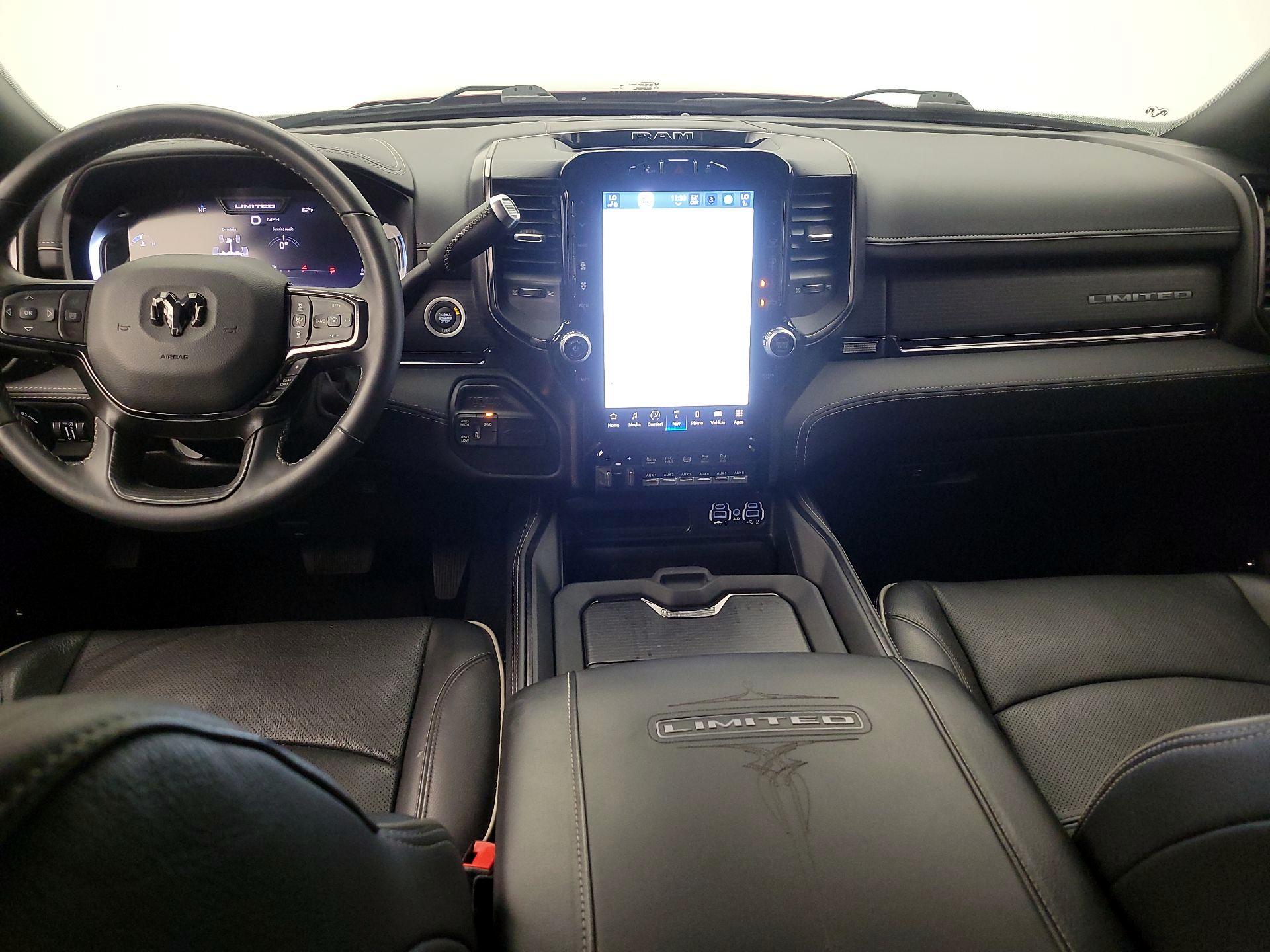 Thumbnail: 2024 RAM 2500 - 9