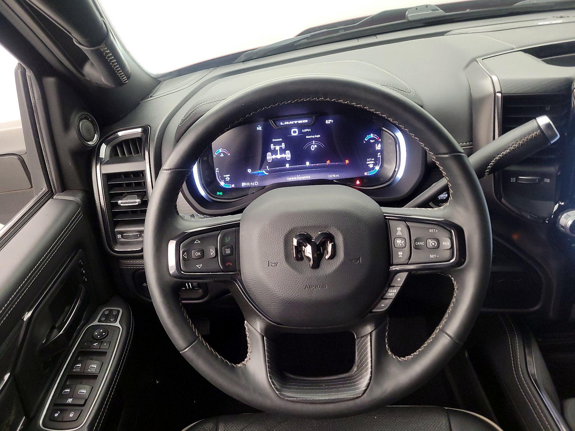 Thumbnail: 2024 RAM 2500 - 10