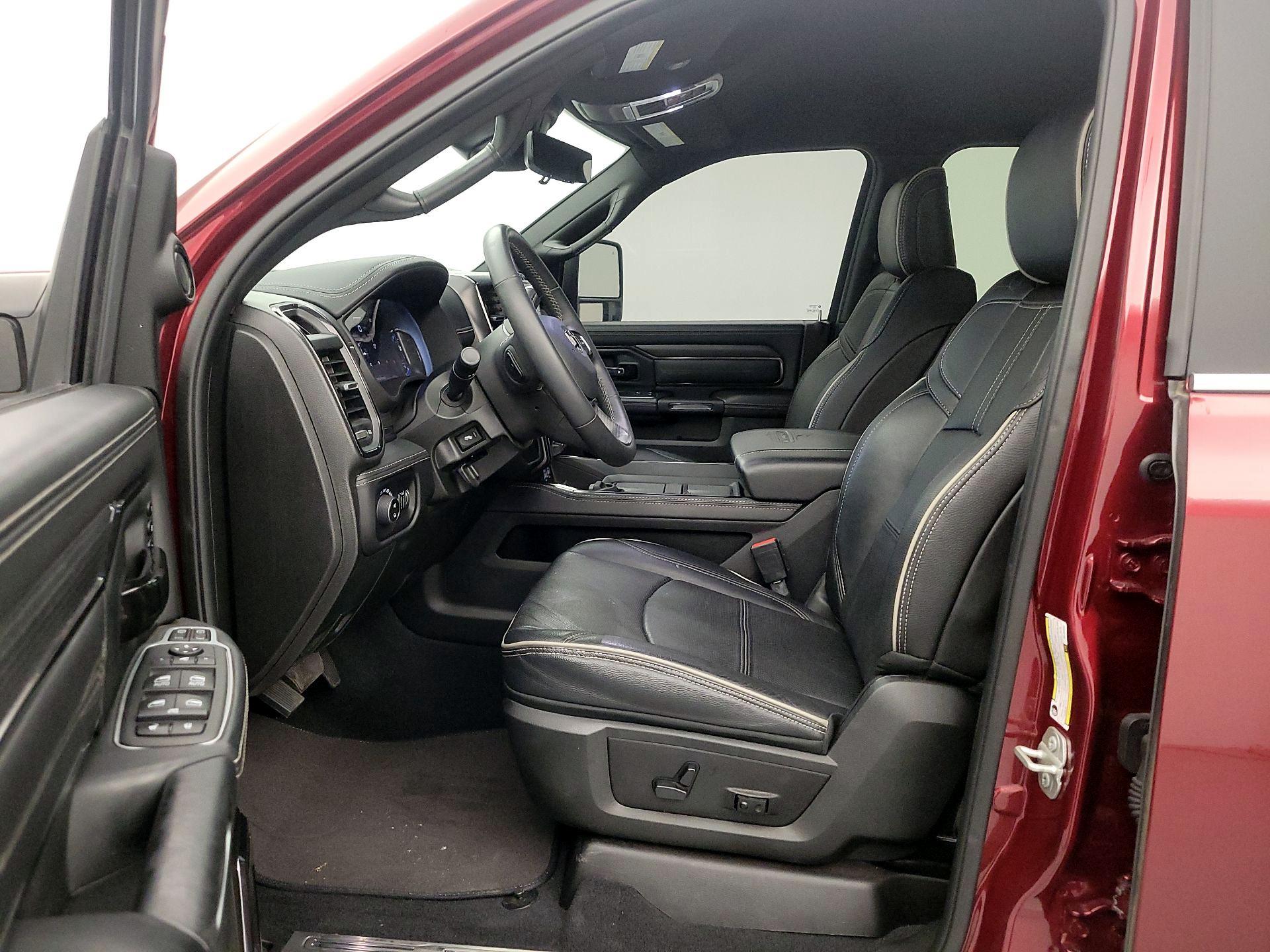 Thumbnail: 2024 RAM 2500 - 11