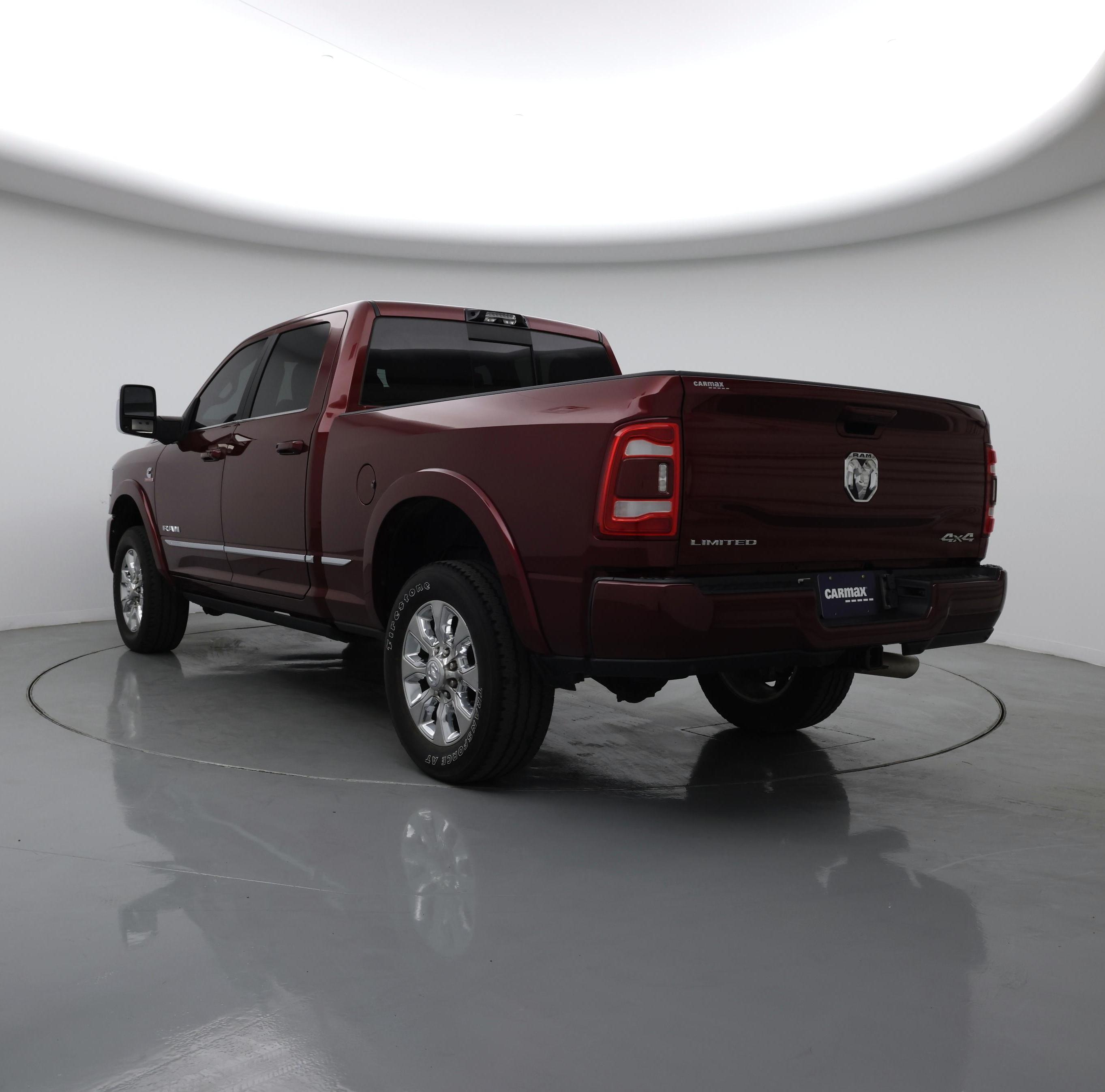 Thumbnail: 2024 RAM 2500 - 2