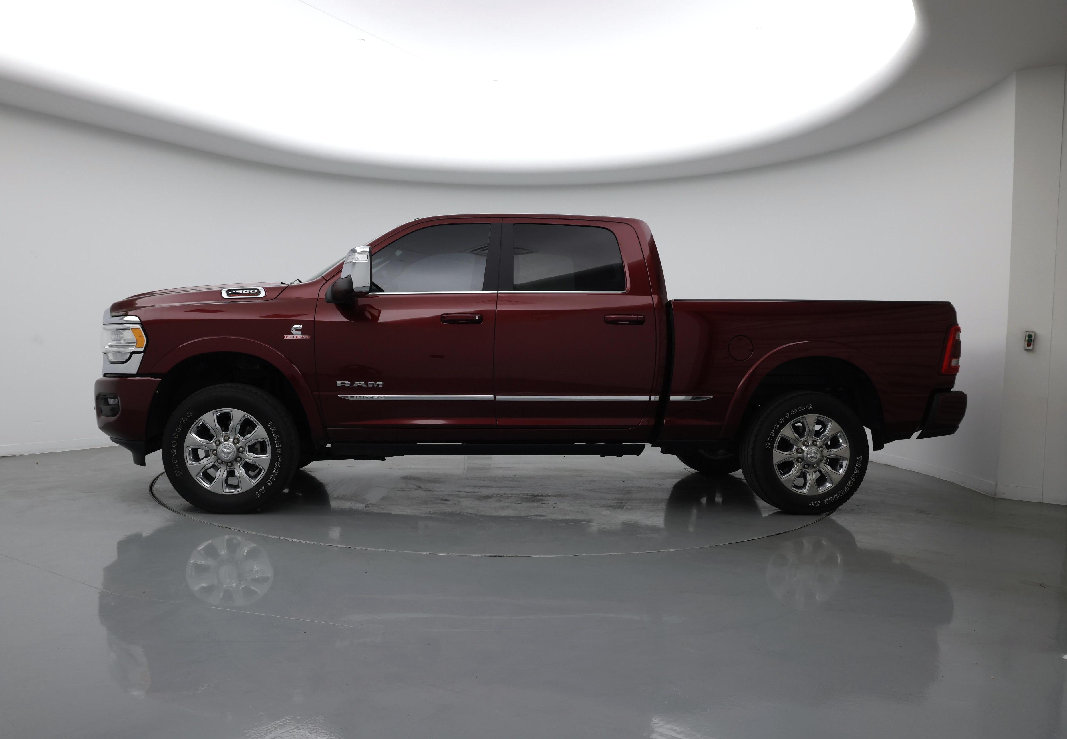 Thumbnail: 2024 RAM 2500 - 3