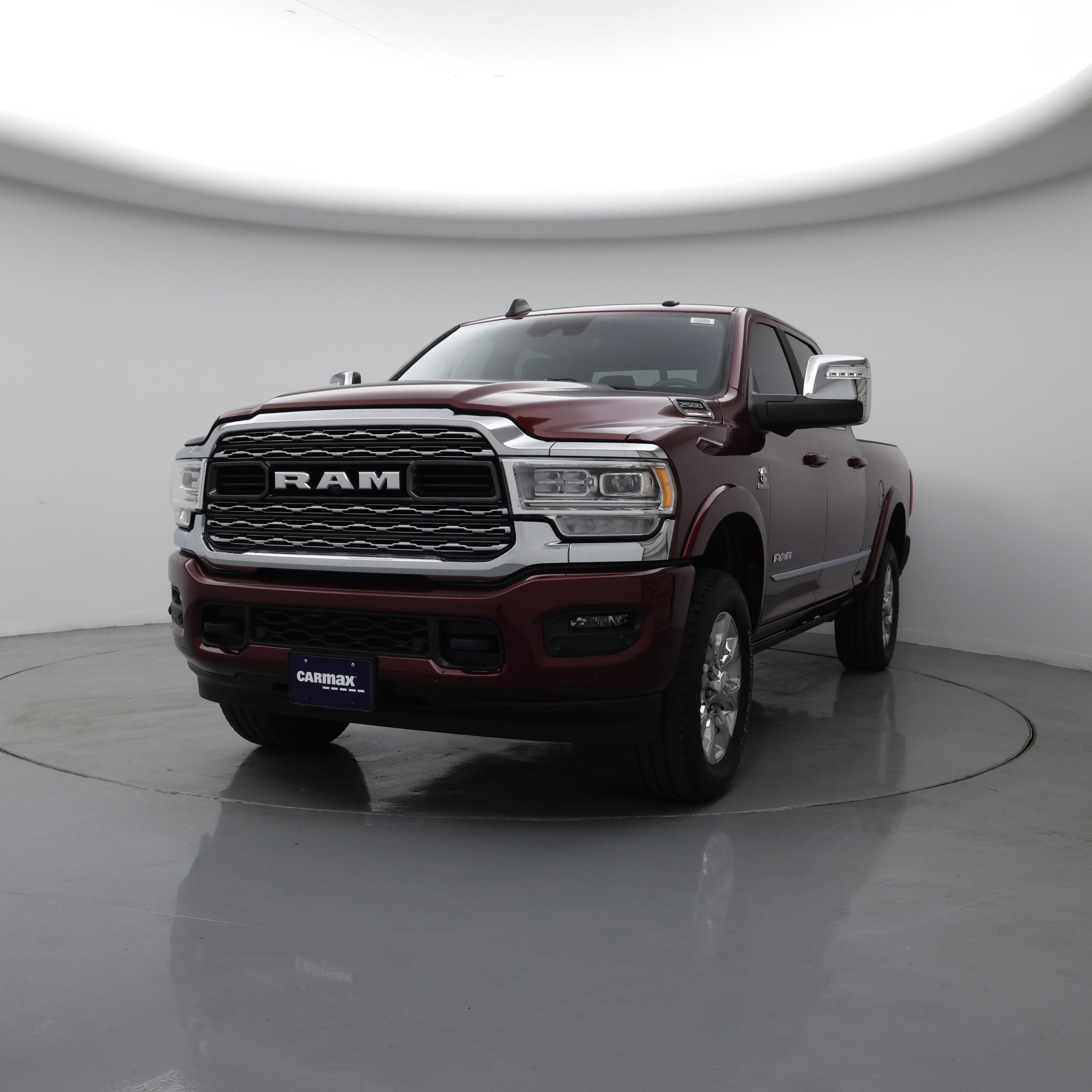 Thumbnail: 2024 RAM 2500 - 4
