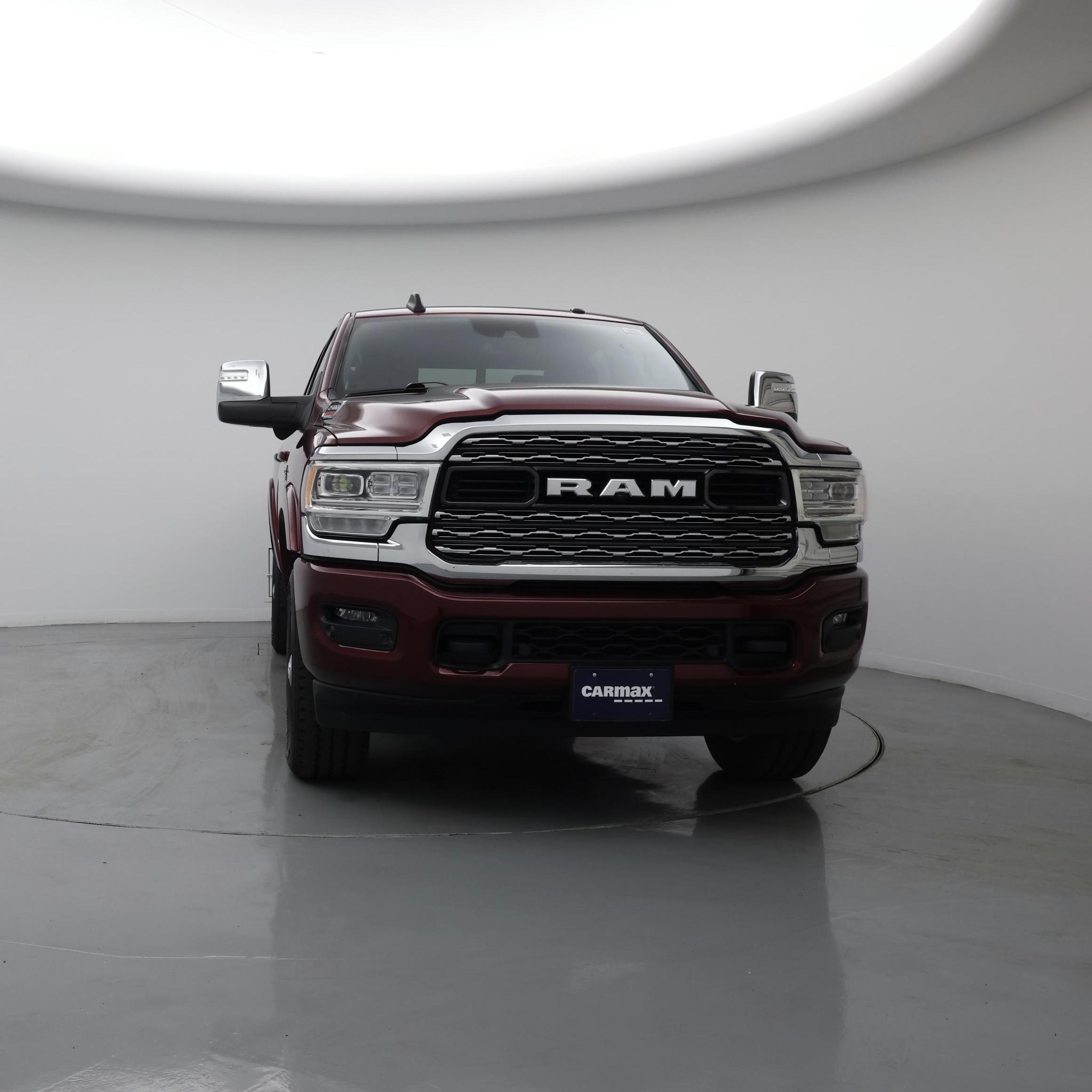 Thumbnail: 2024 RAM 2500 - 5