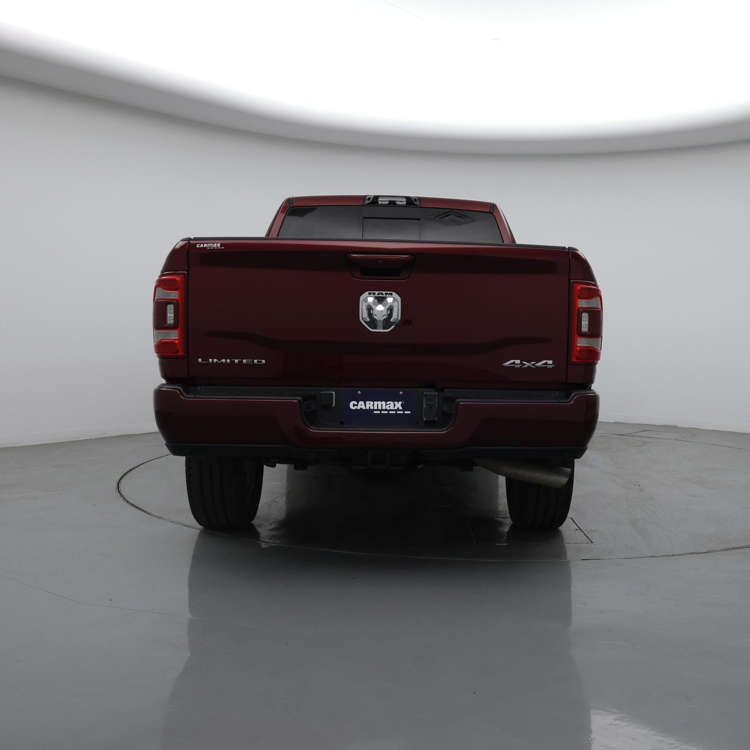 Thumbnail: 2024 RAM 2500 - 6