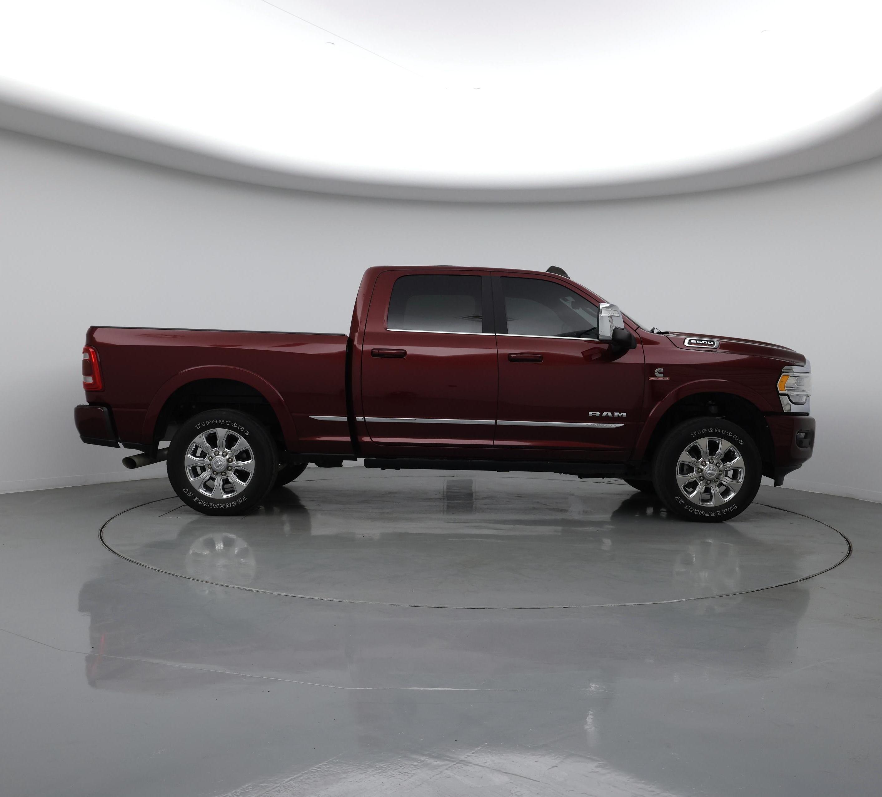 Thumbnail: 2024 RAM 2500 - 7