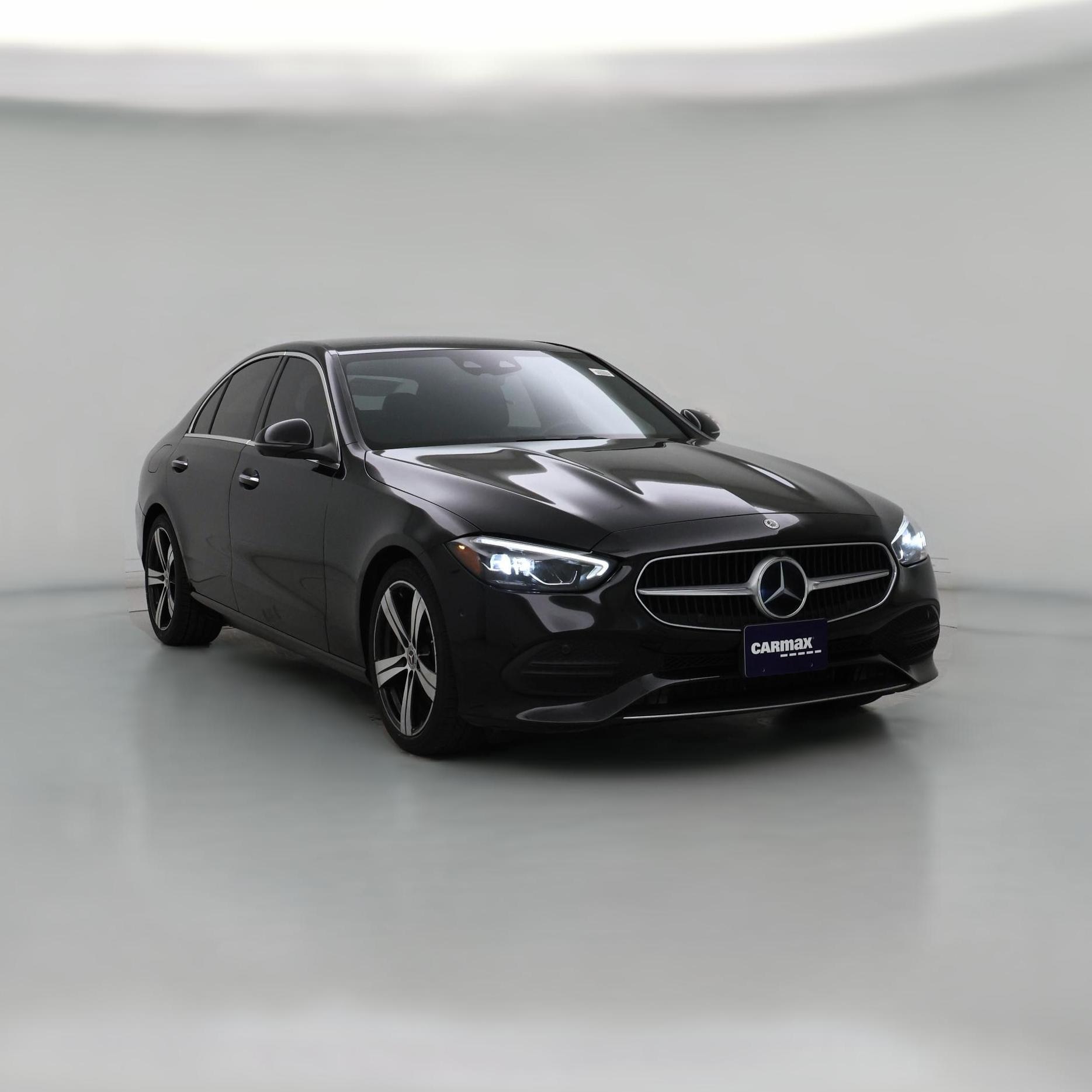 Thumbnail: 2023 Mercedes-Benz C-Class - 1