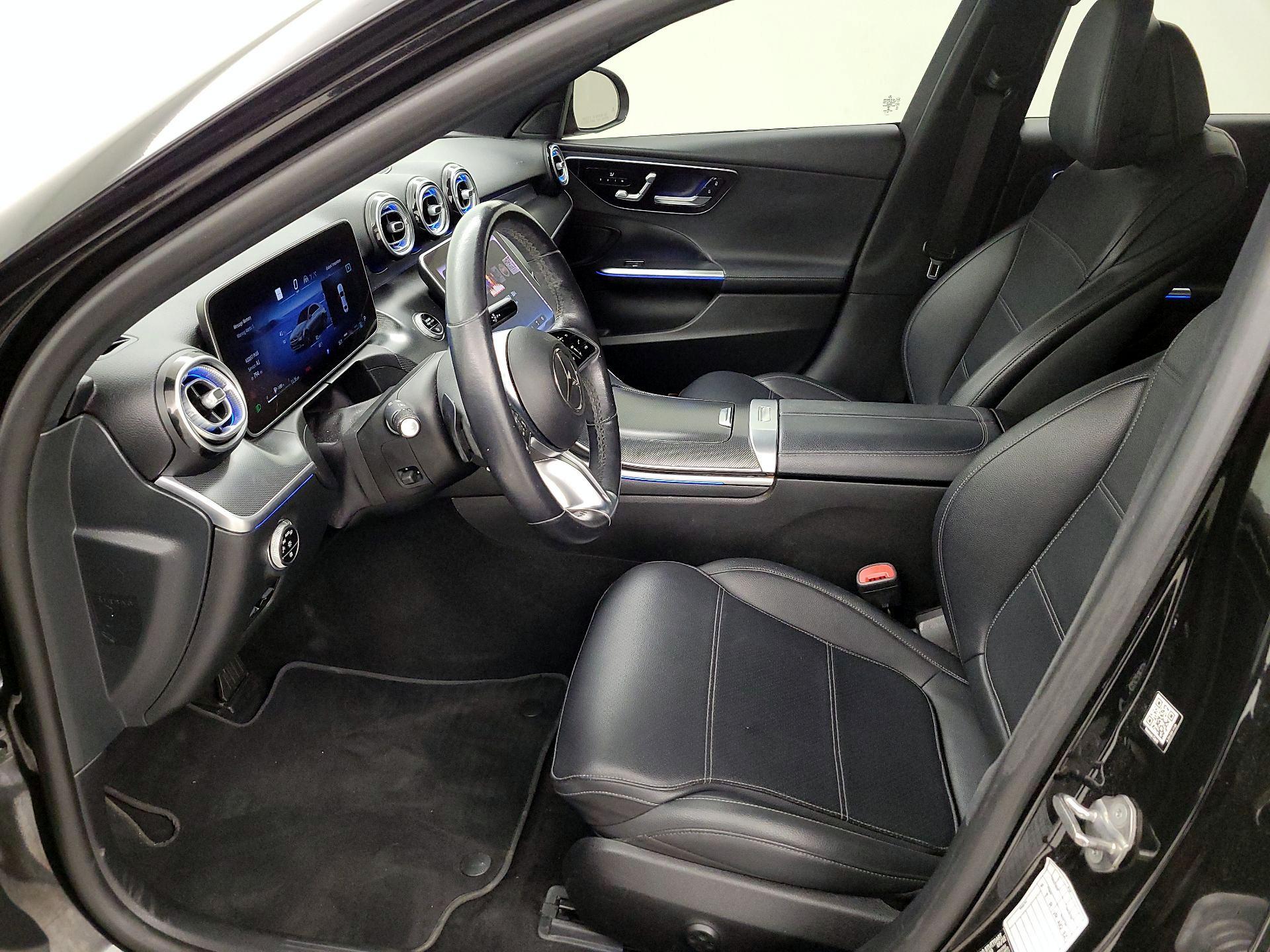 Thumbnail: 2023 Mercedes-Benz C-Class - 11