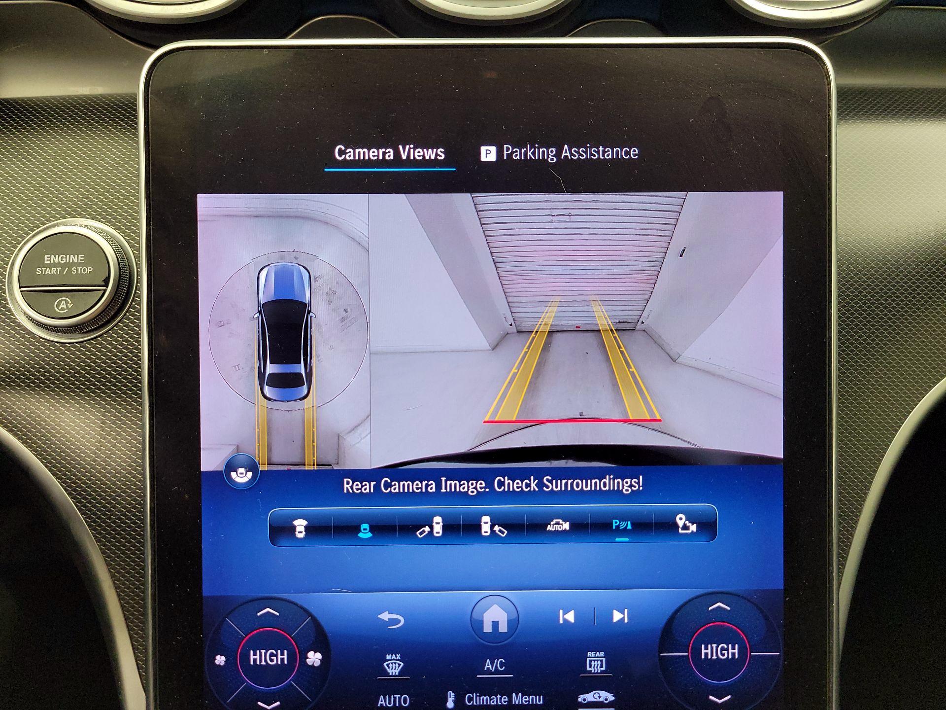 Thumbnail: 2023 Mercedes-Benz C-Class - 15