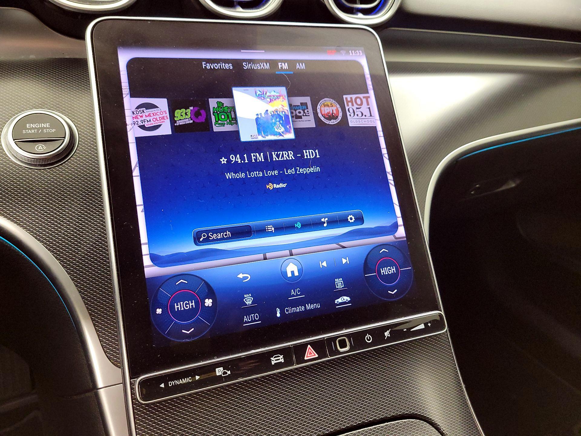 Thumbnail: 2023 Mercedes-Benz C-Class - 16