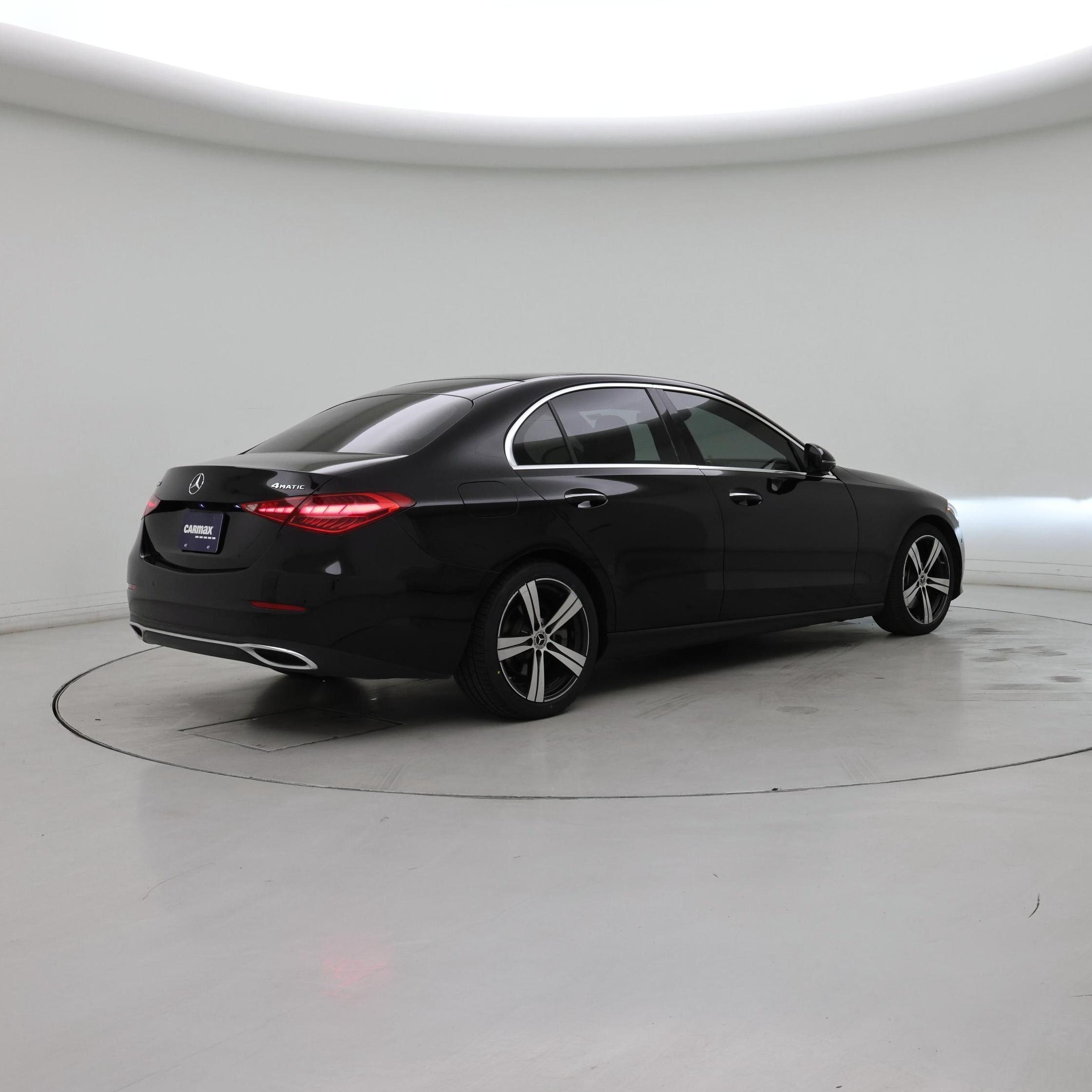 Thumbnail: 2023 Mercedes-Benz C-Class - 8