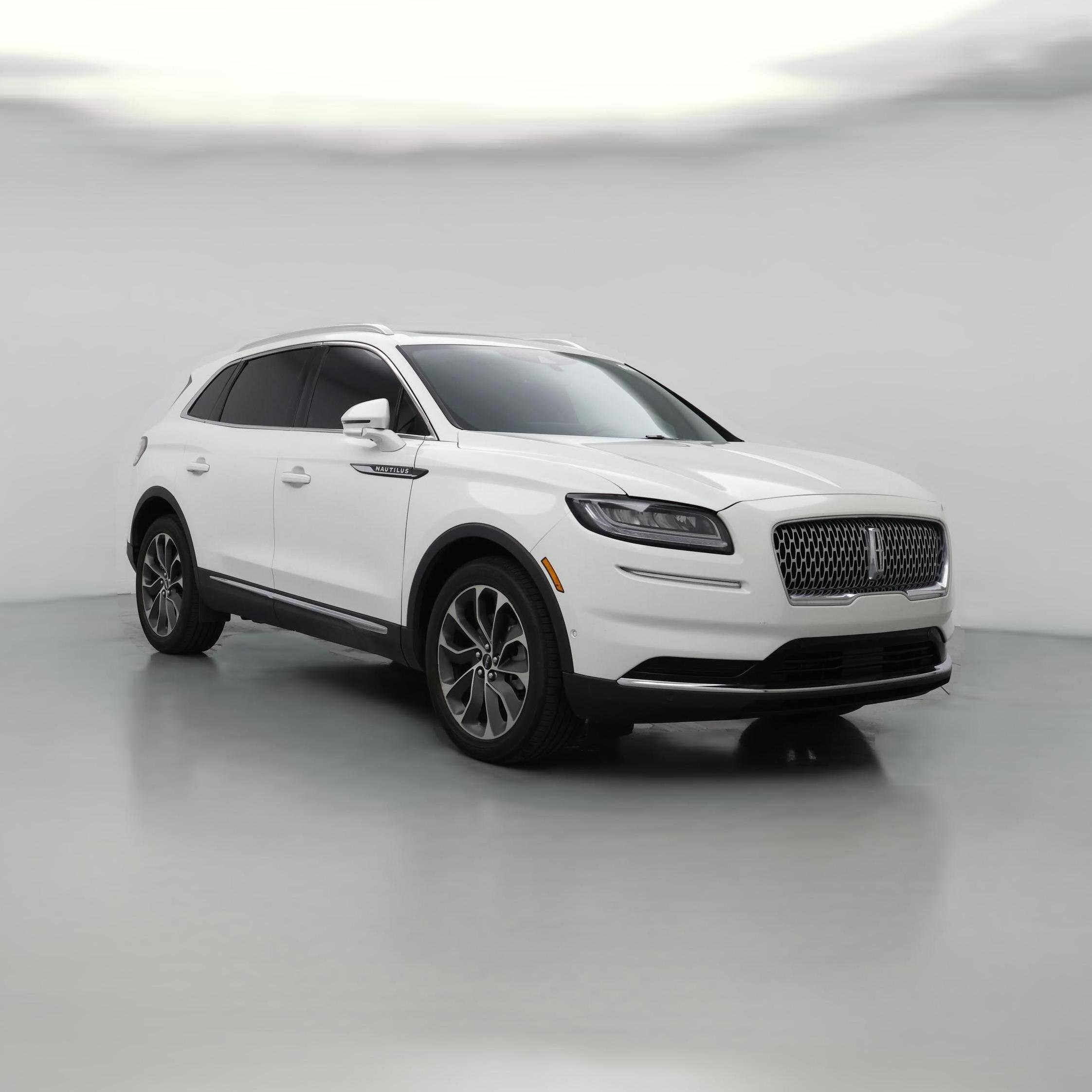 Thumbnail: 2023 Lincoln Nautilus - 1