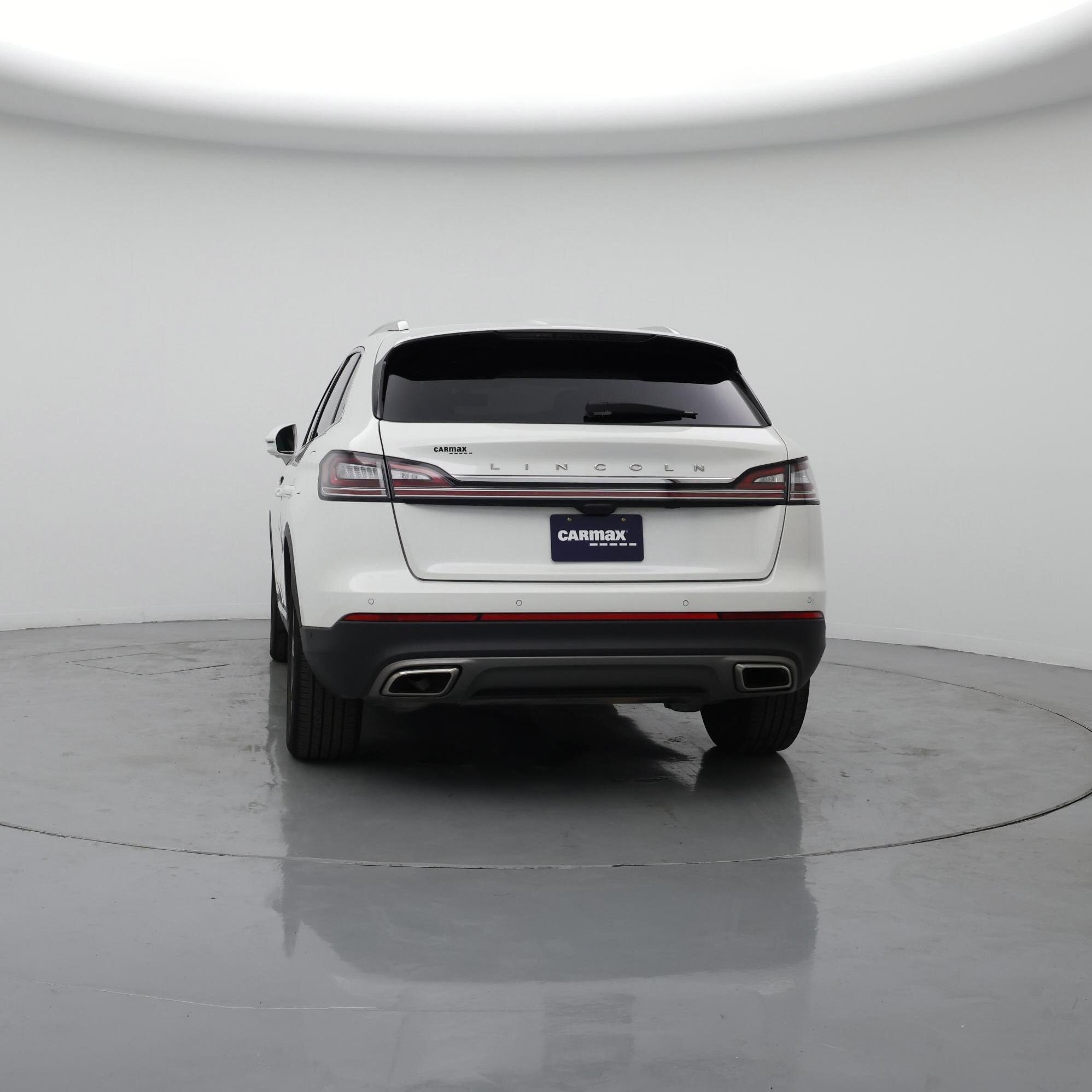 Thumbnail: 2023 Lincoln Nautilus - 6