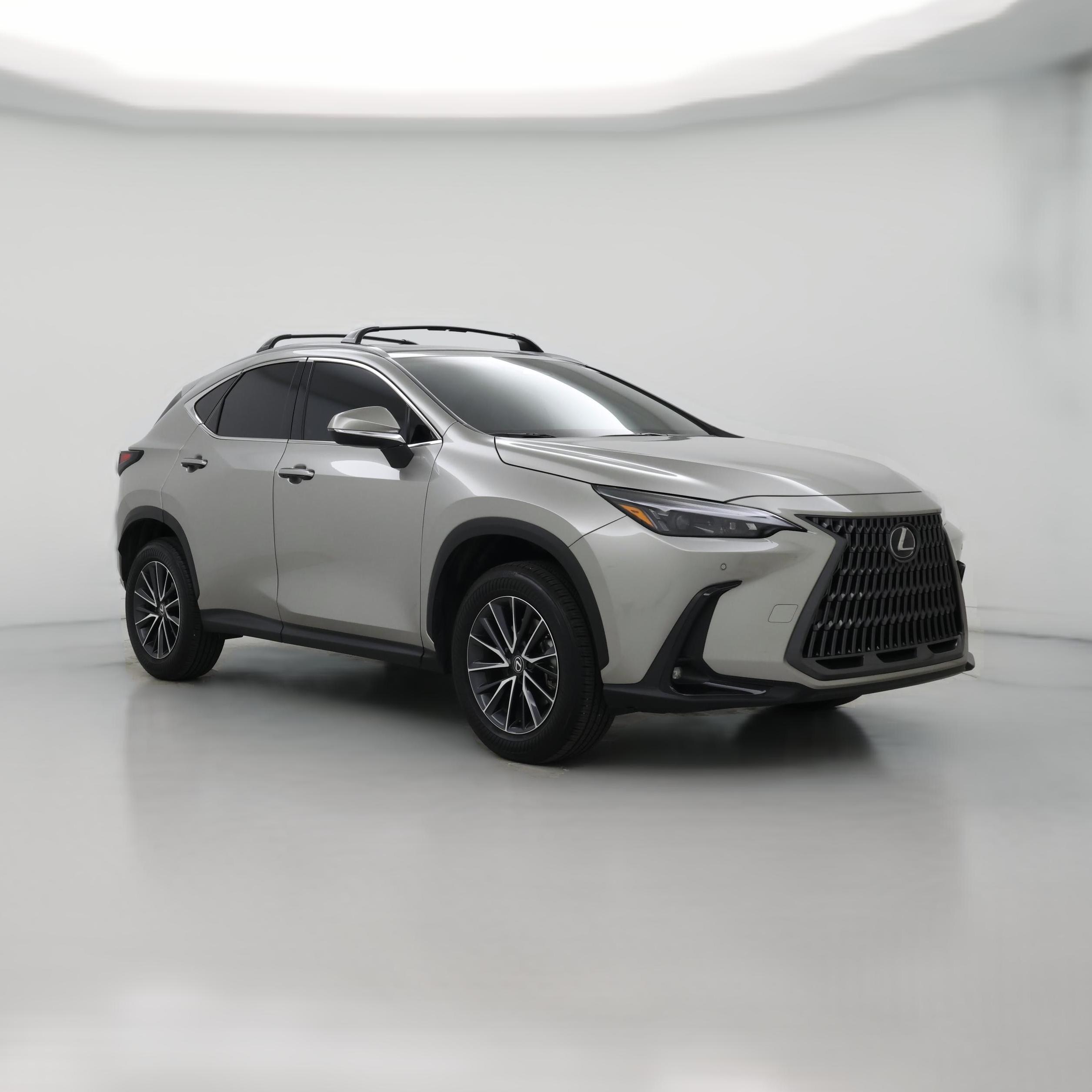 Thumbnail: 2025 Lexus NX - 1