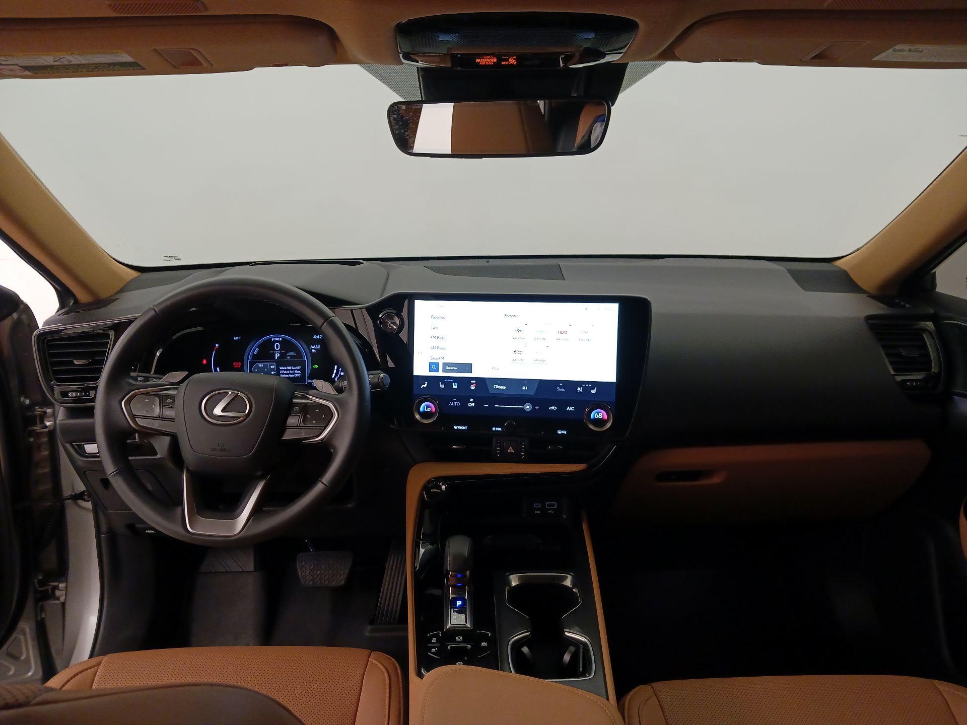 Thumbnail: 2025 Lexus NX - 9