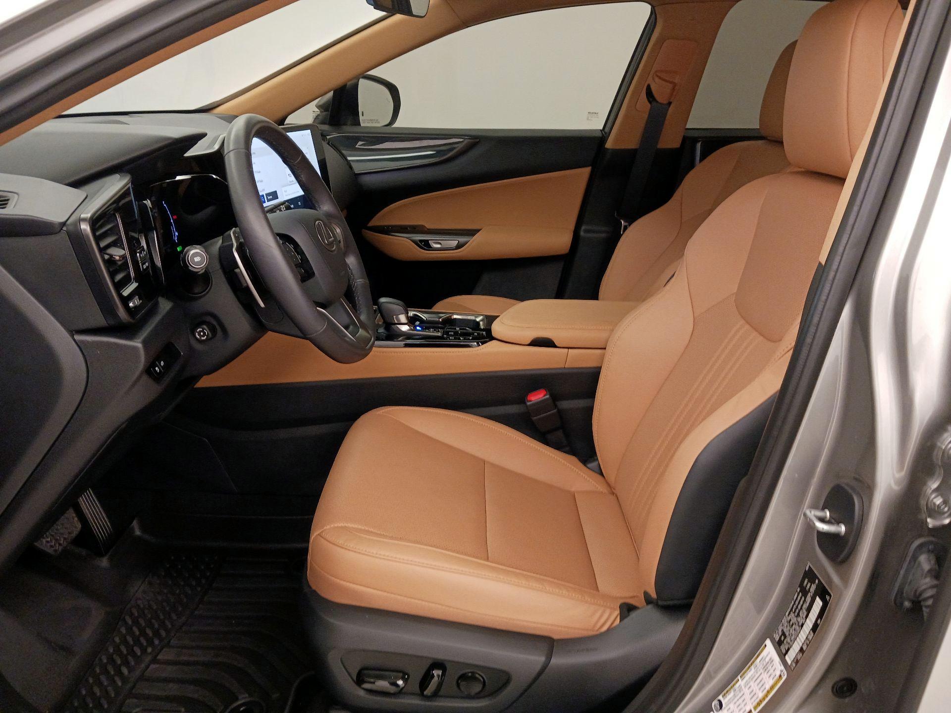 Thumbnail: 2025 Lexus NX - 11