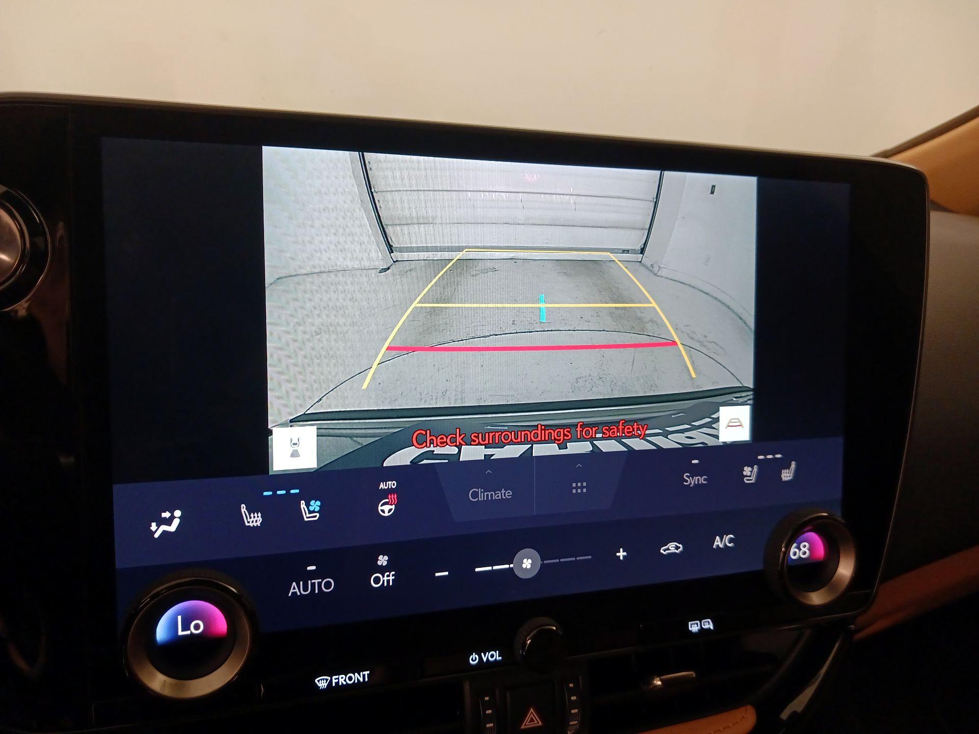 Thumbnail: 2025 Lexus NX - 14