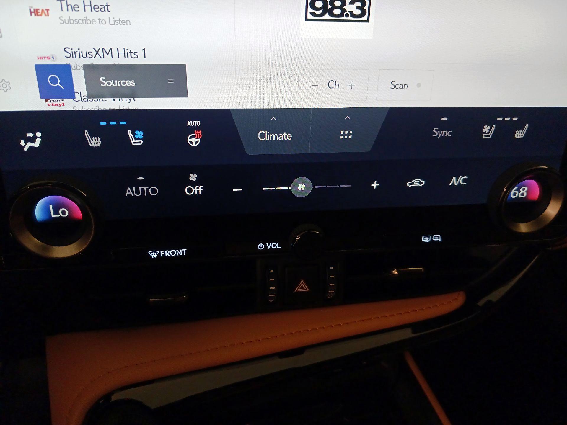 Thumbnail: 2025 Lexus NX - 16