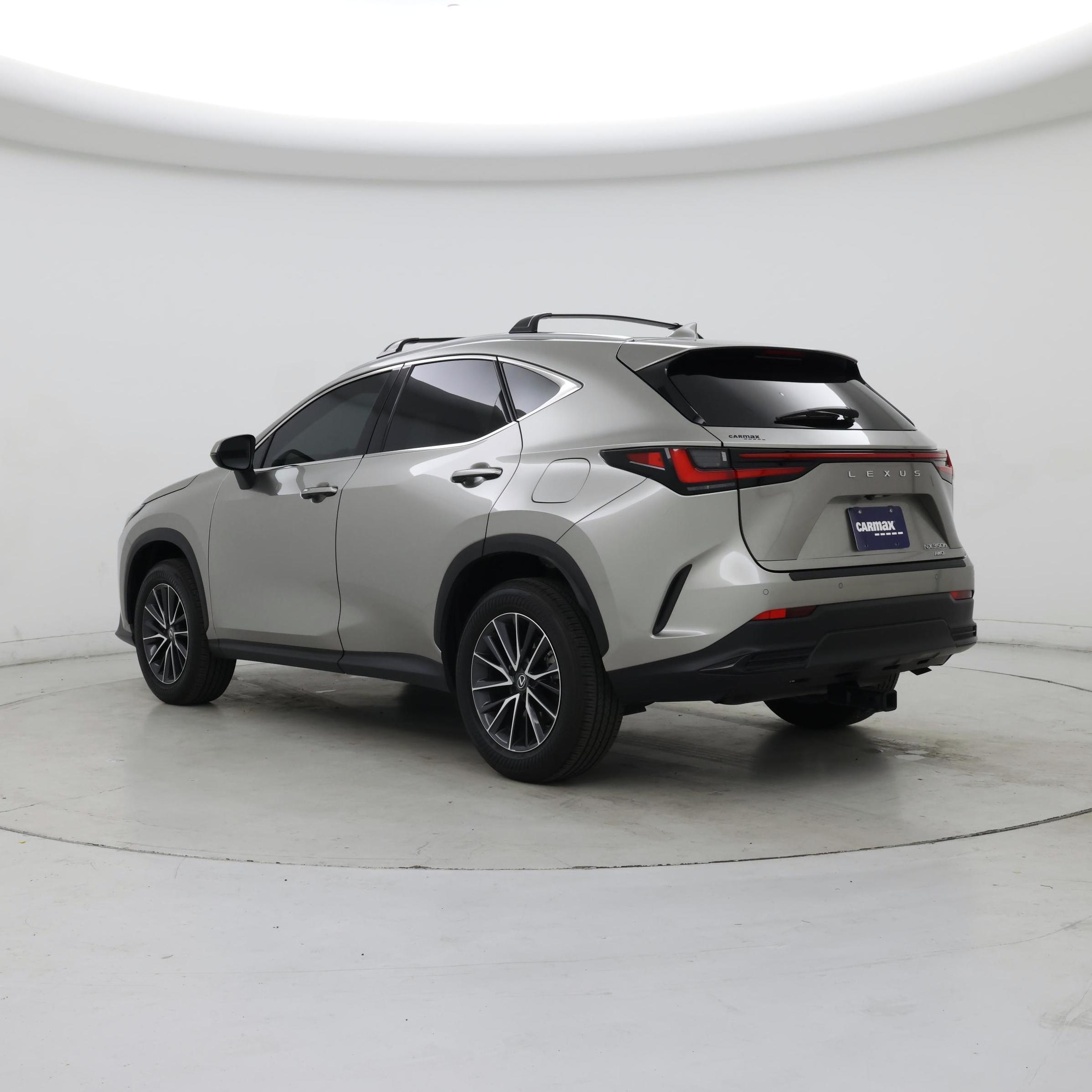 Thumbnail: 2025 Lexus NX - 2