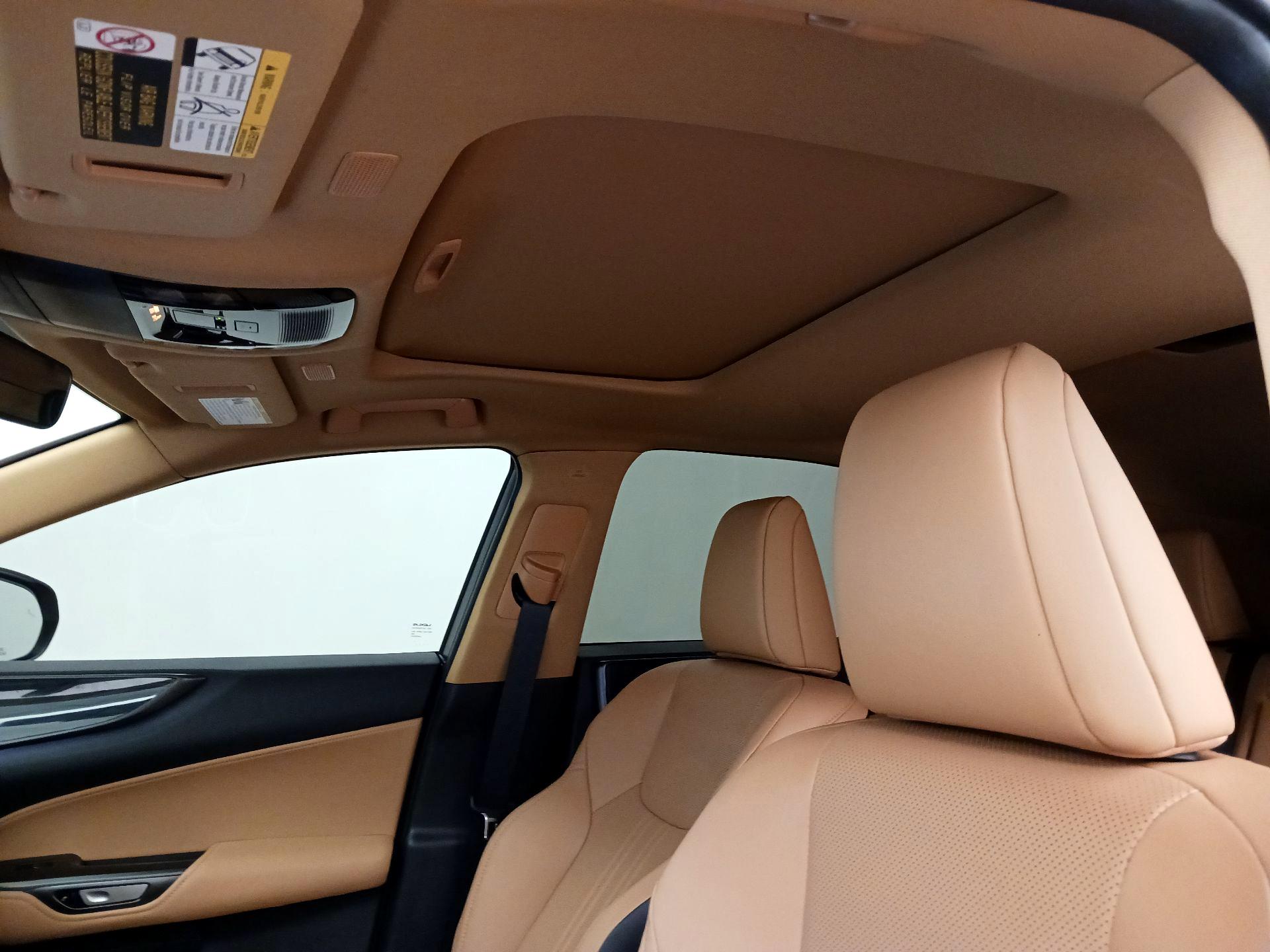 Thumbnail: 2025 Lexus NX - 19