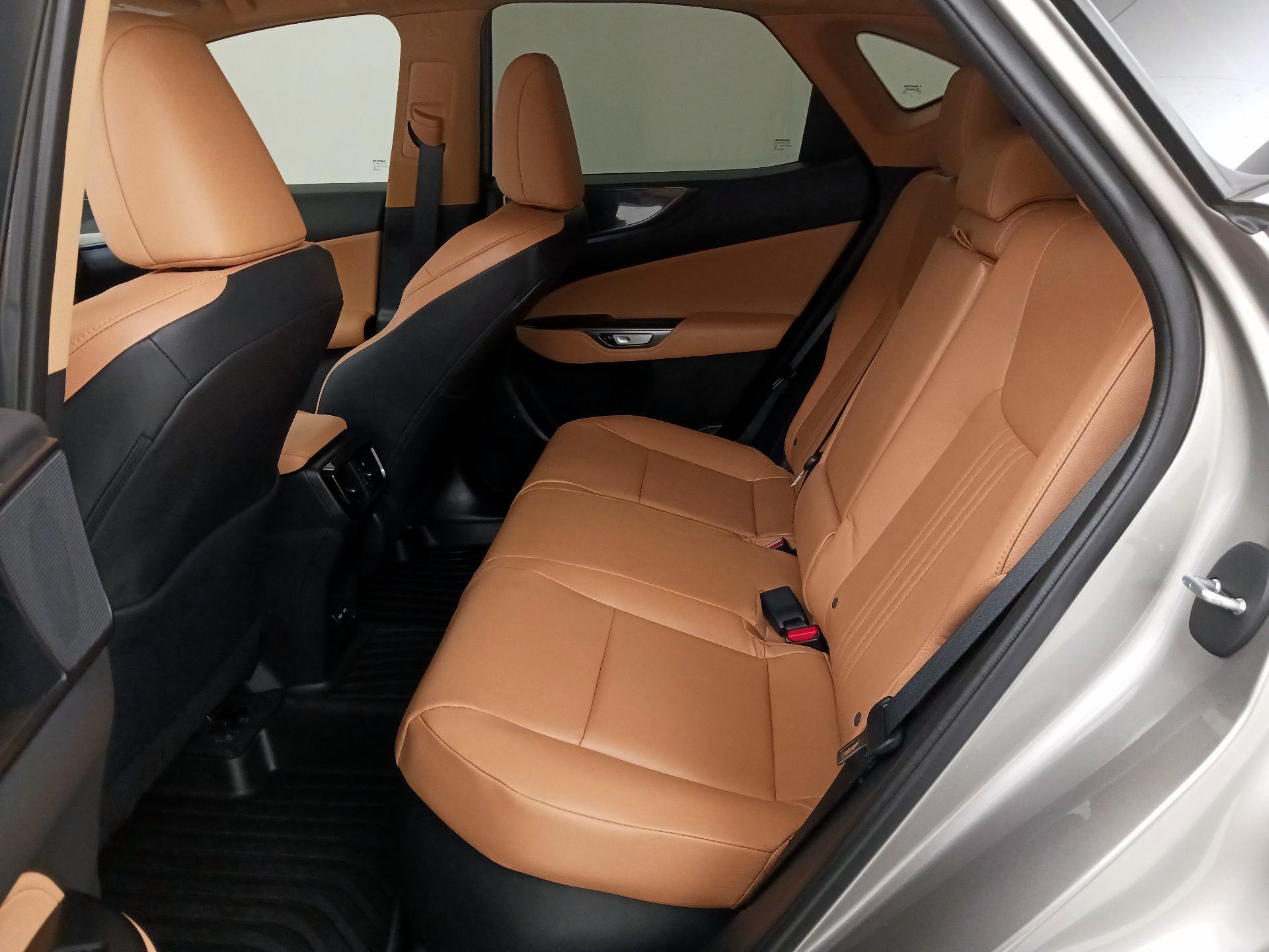 Thumbnail: 2025 Lexus NX - 20