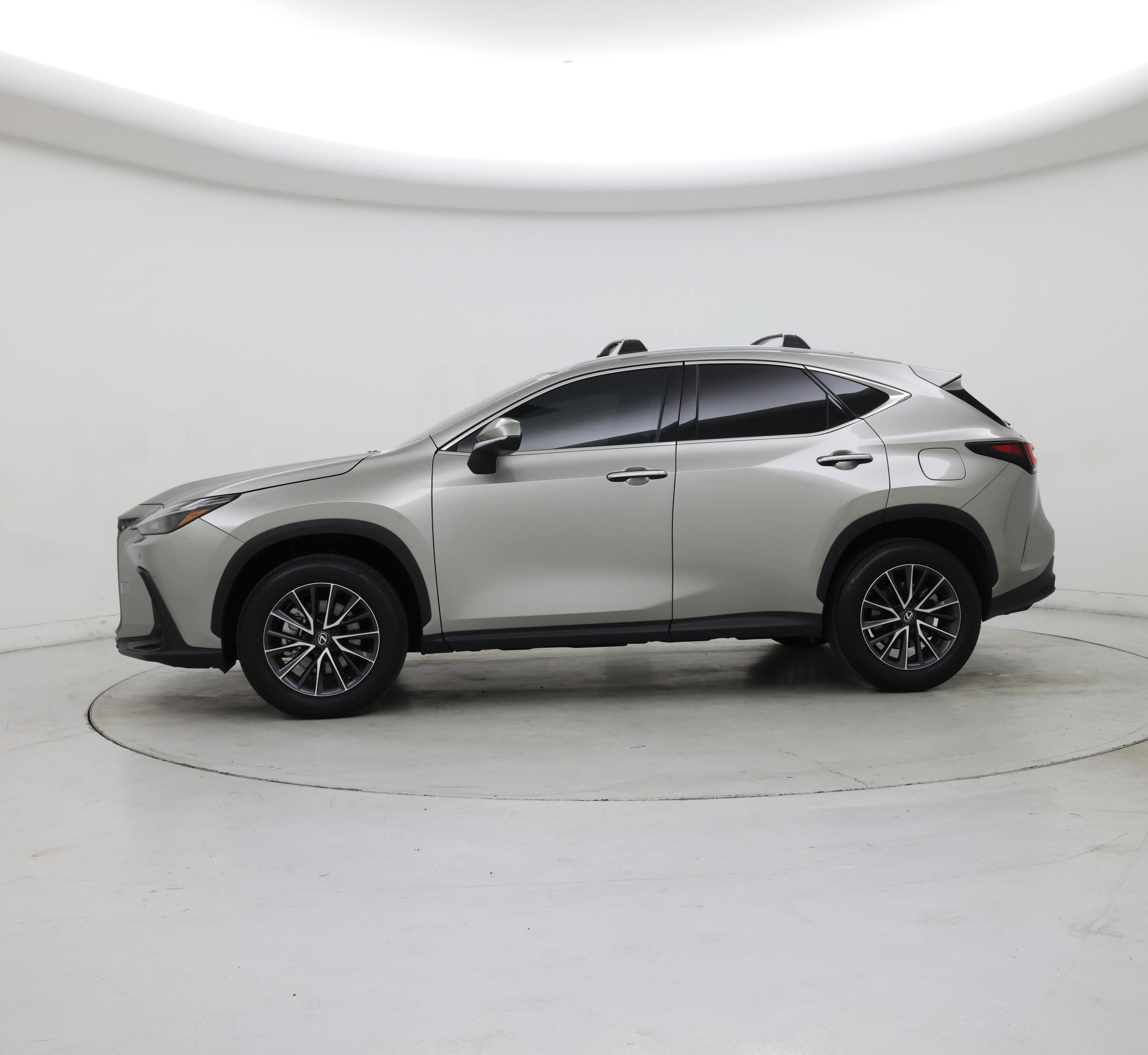Thumbnail: 2025 Lexus NX - 3