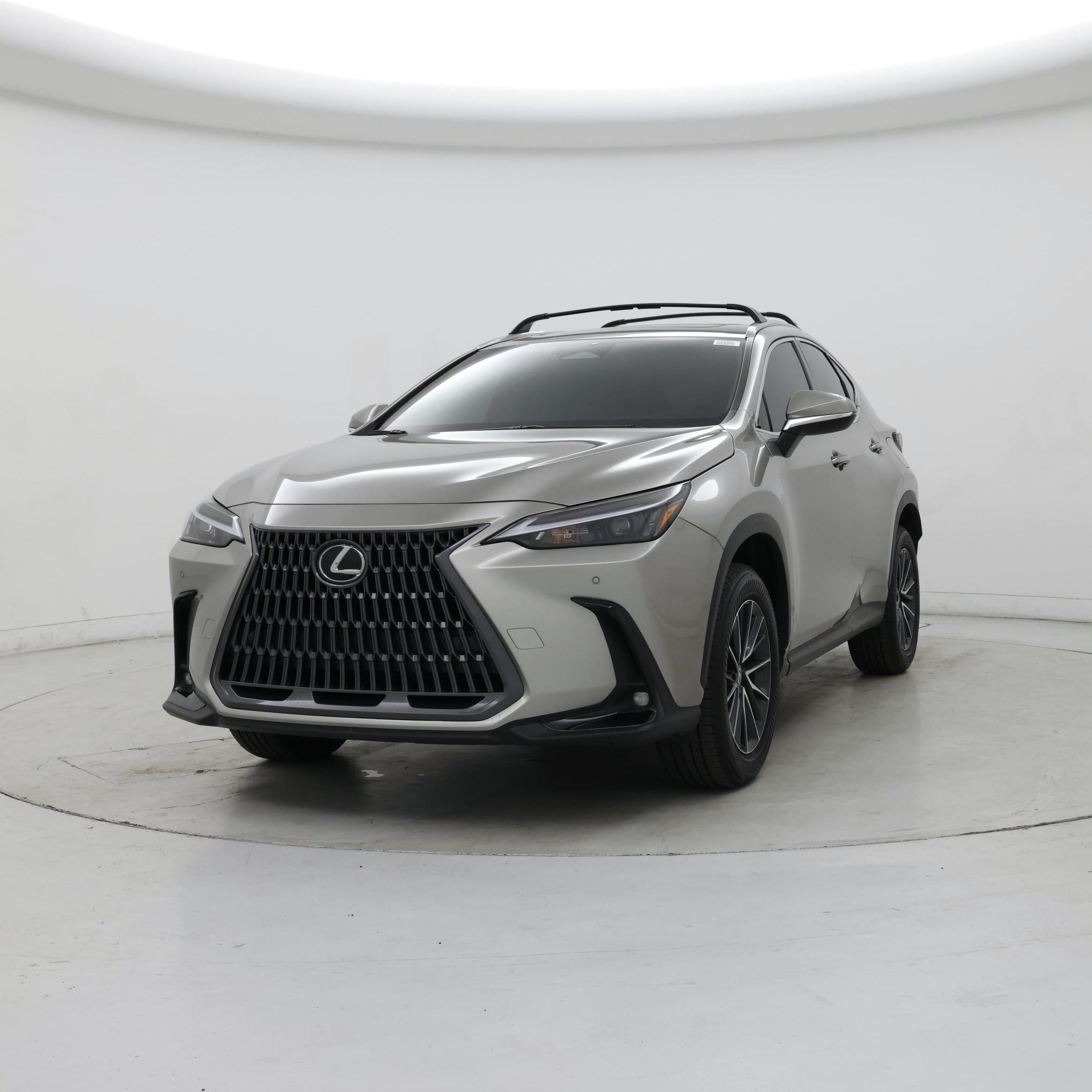 Thumbnail: 2025 Lexus NX - 4