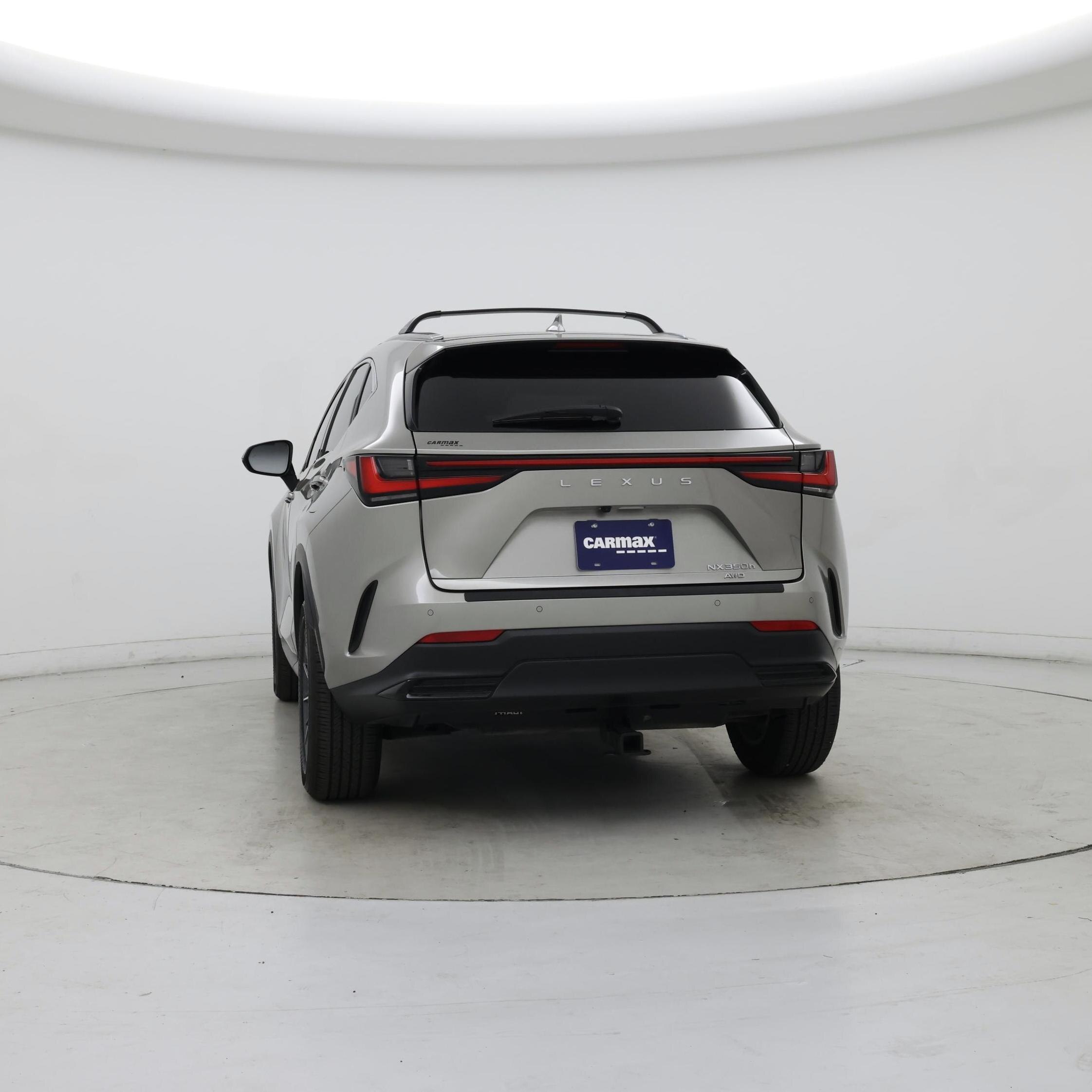 Thumbnail: 2025 Lexus NX - 6