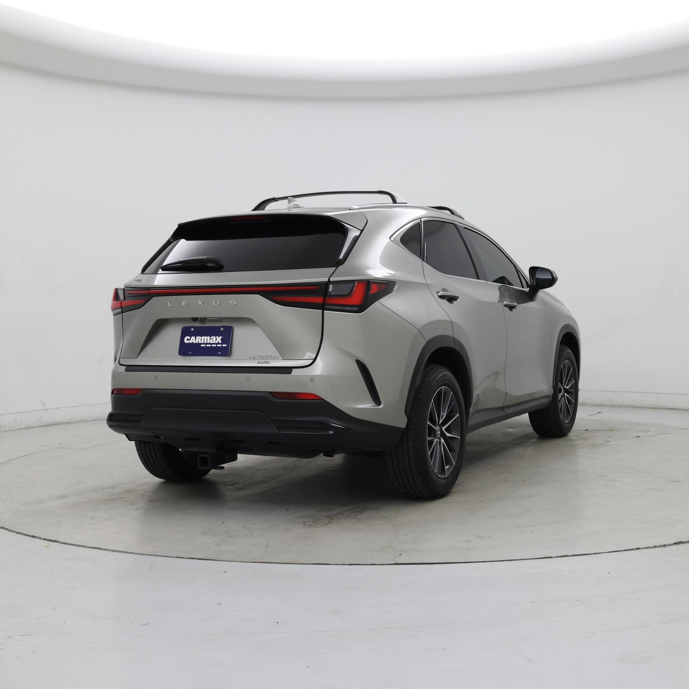 Thumbnail: 2025 Lexus NX - 8