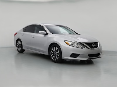 2017 Nissan Altima SV