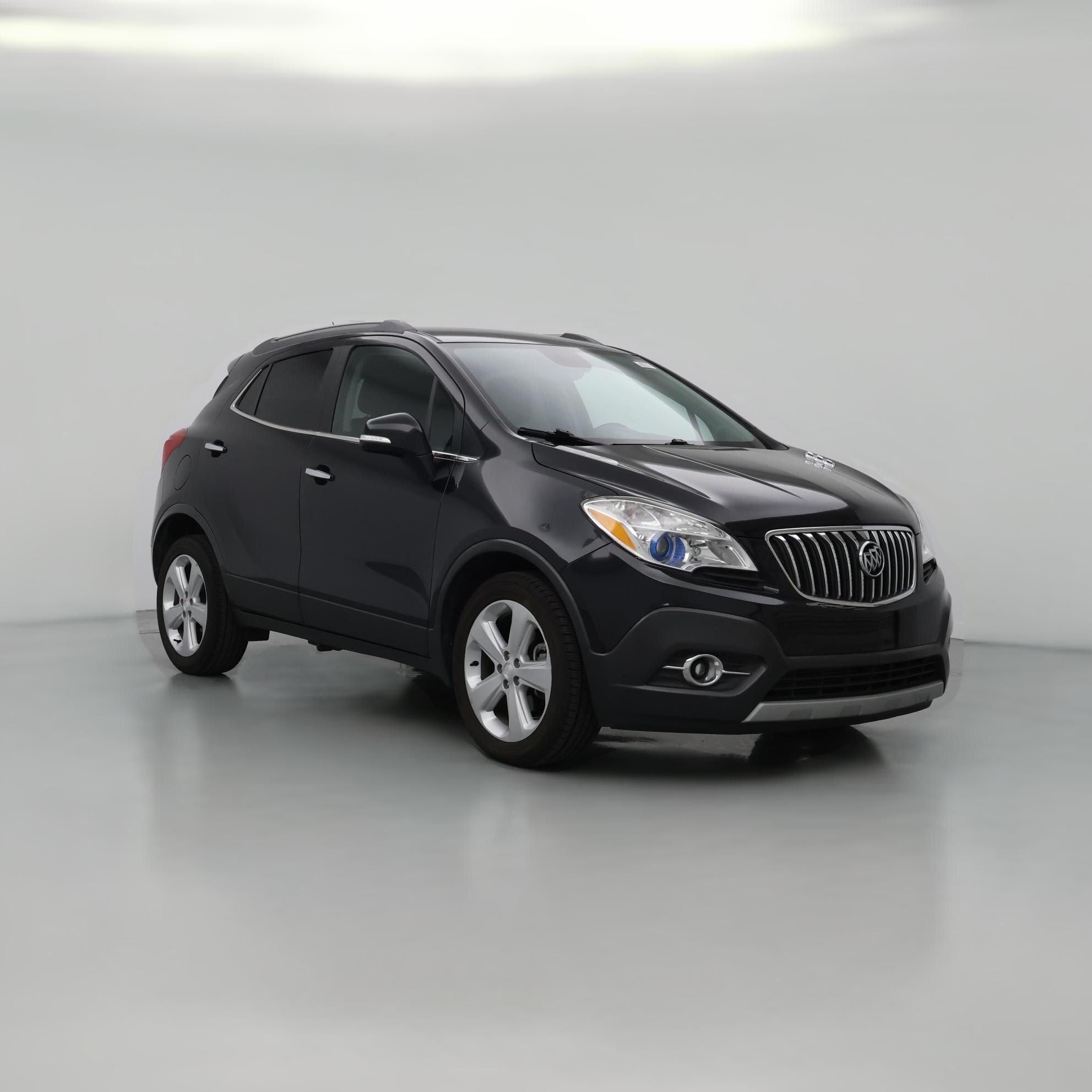 Thumbnail: 2016 Buick Encore - 1