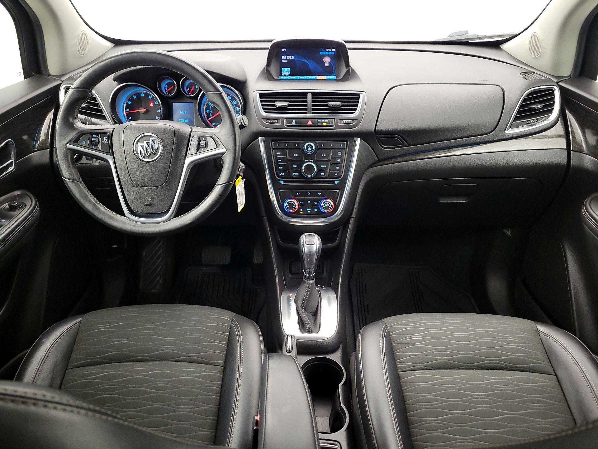 Thumbnail: 2016 Buick Encore - 9
