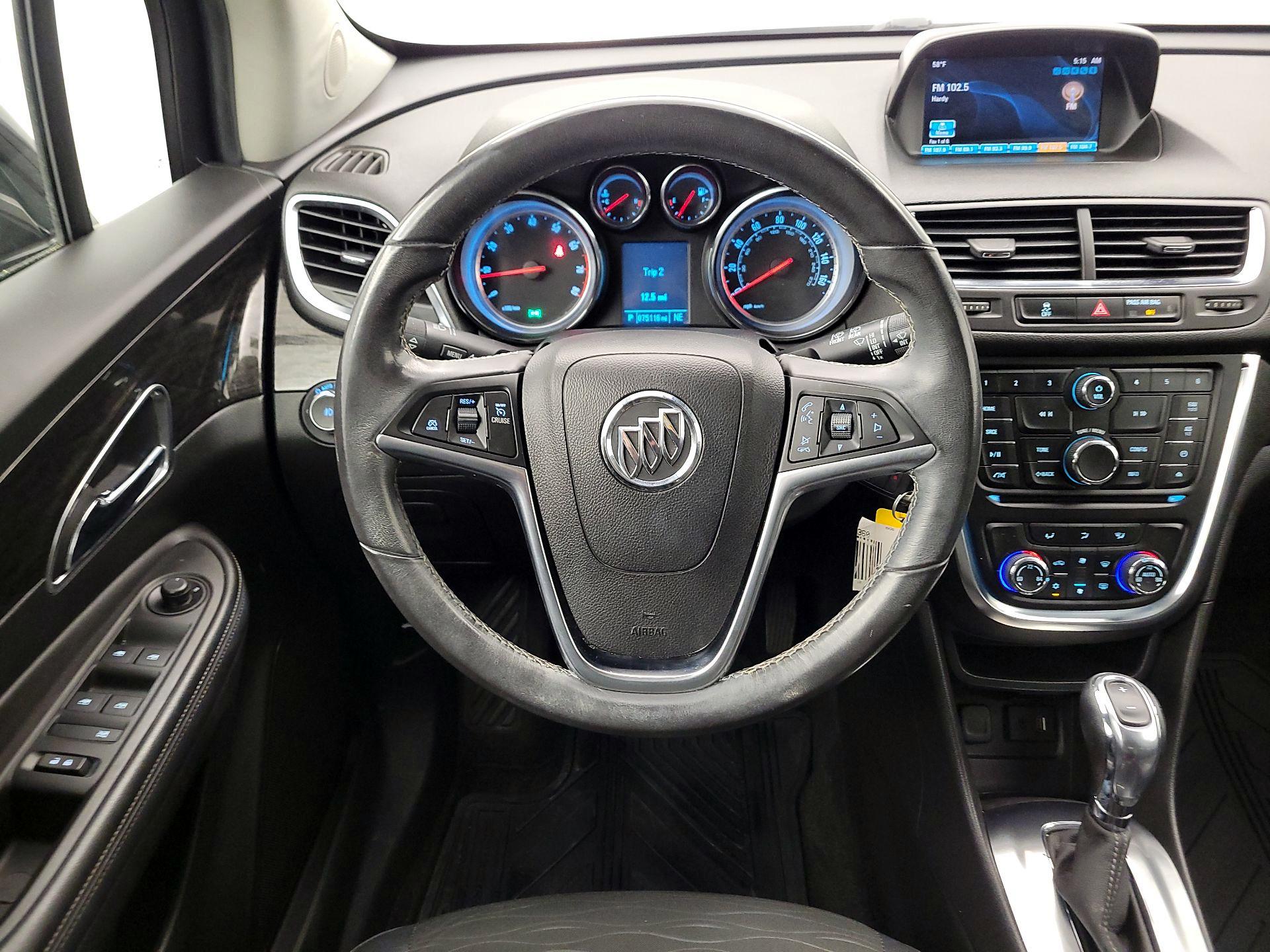 Thumbnail: 2016 Buick Encore - 10