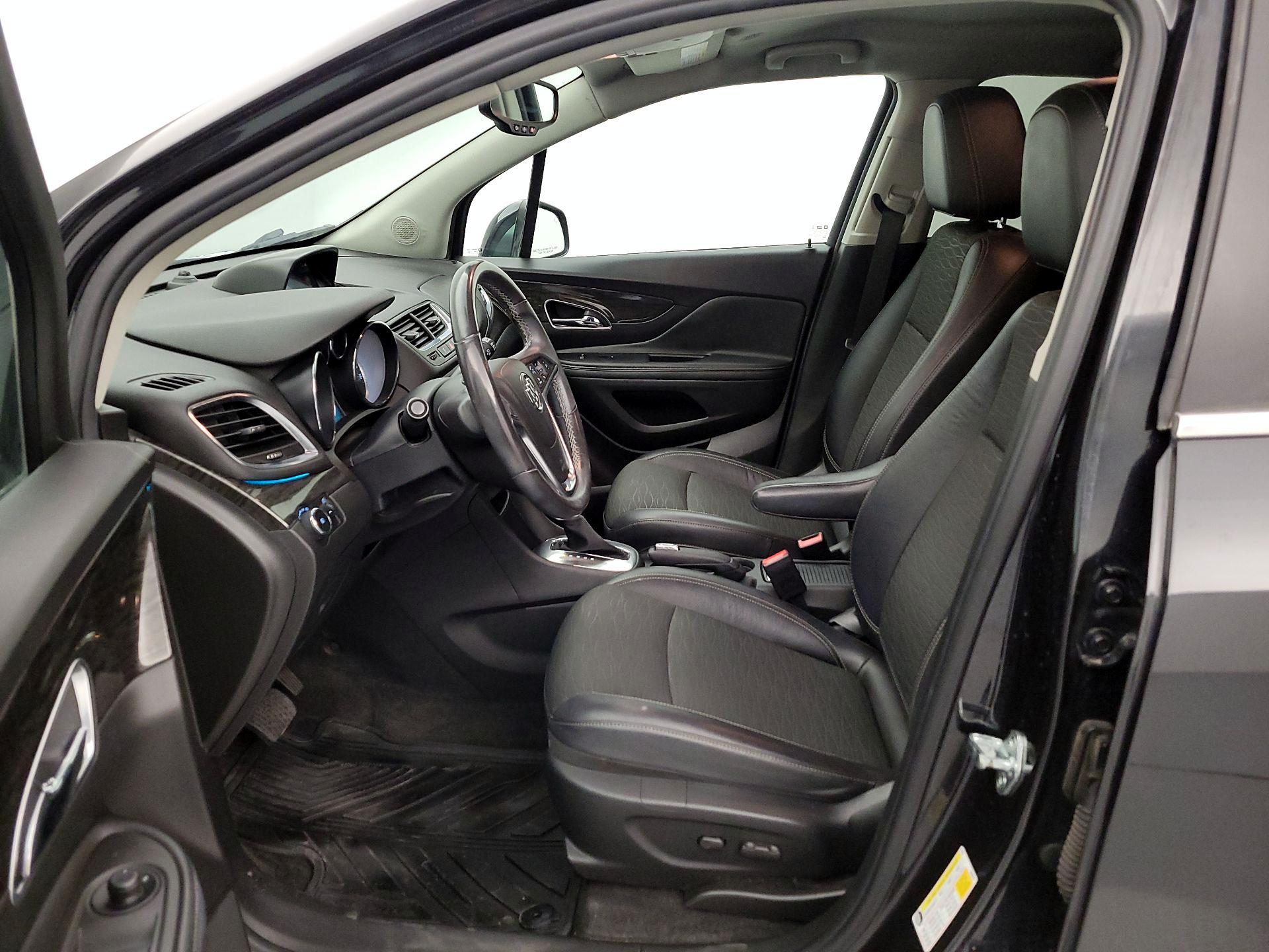 Thumbnail: 2016 Buick Encore - 11