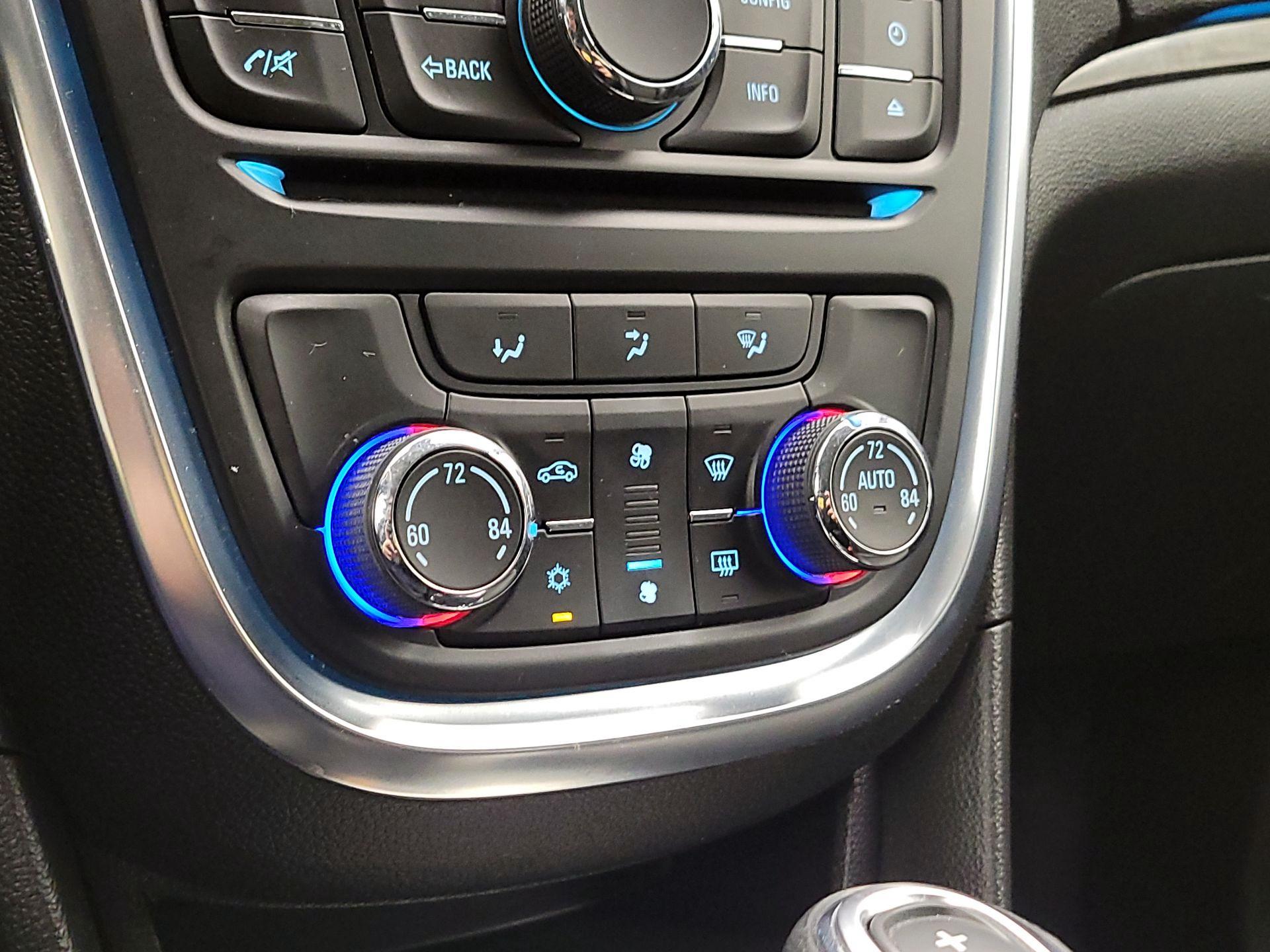 Thumbnail: 2016 Buick Encore - 16