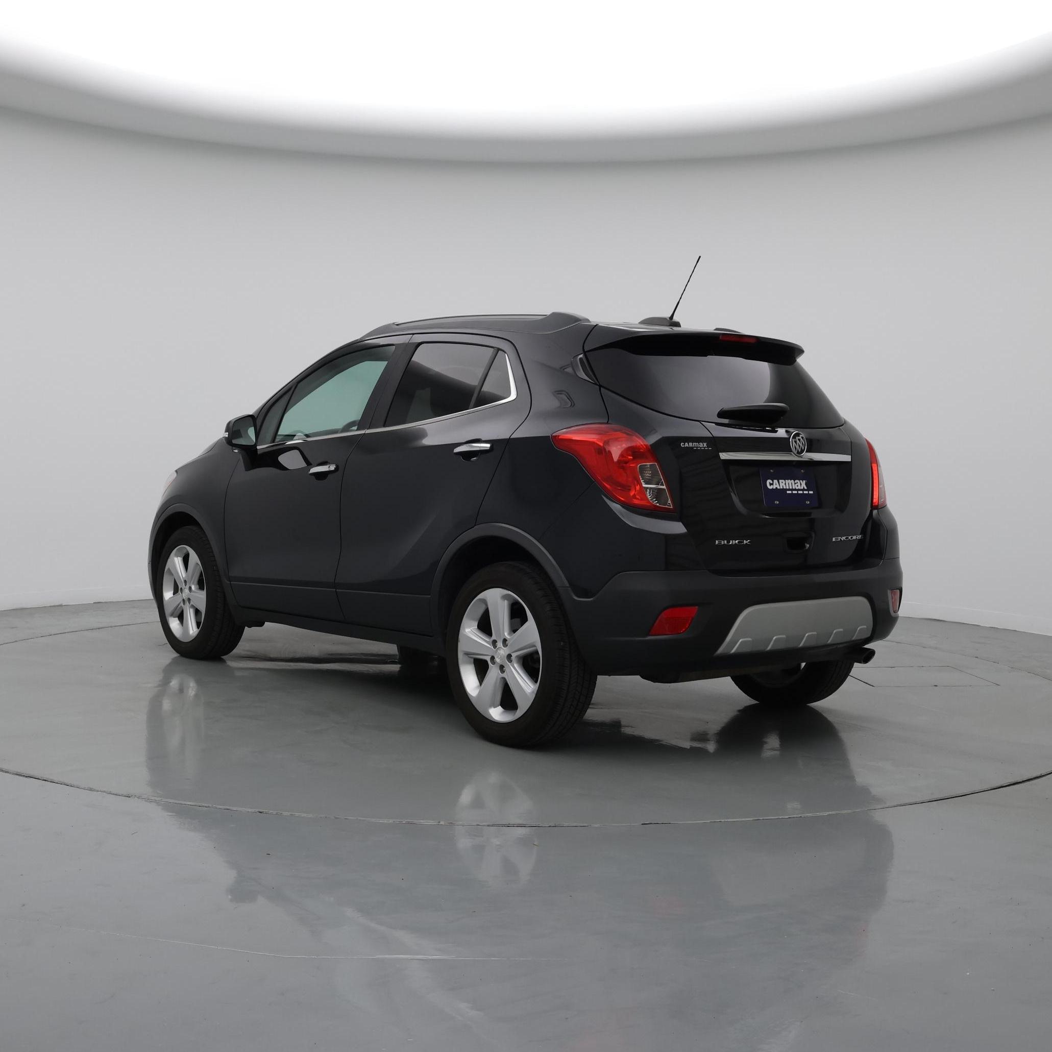 Thumbnail: 2016 Buick Encore - 2