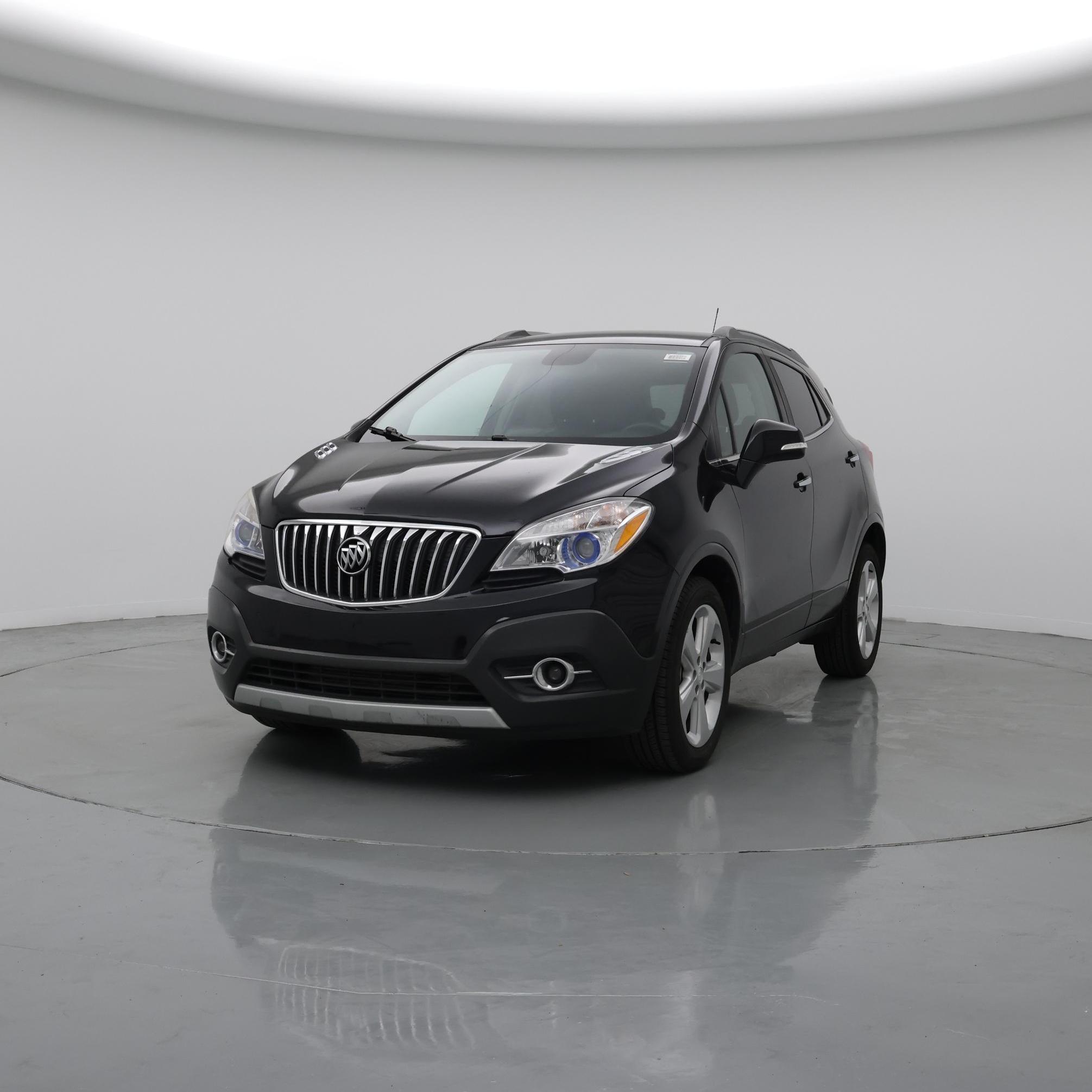 Thumbnail: 2016 Buick Encore - 4