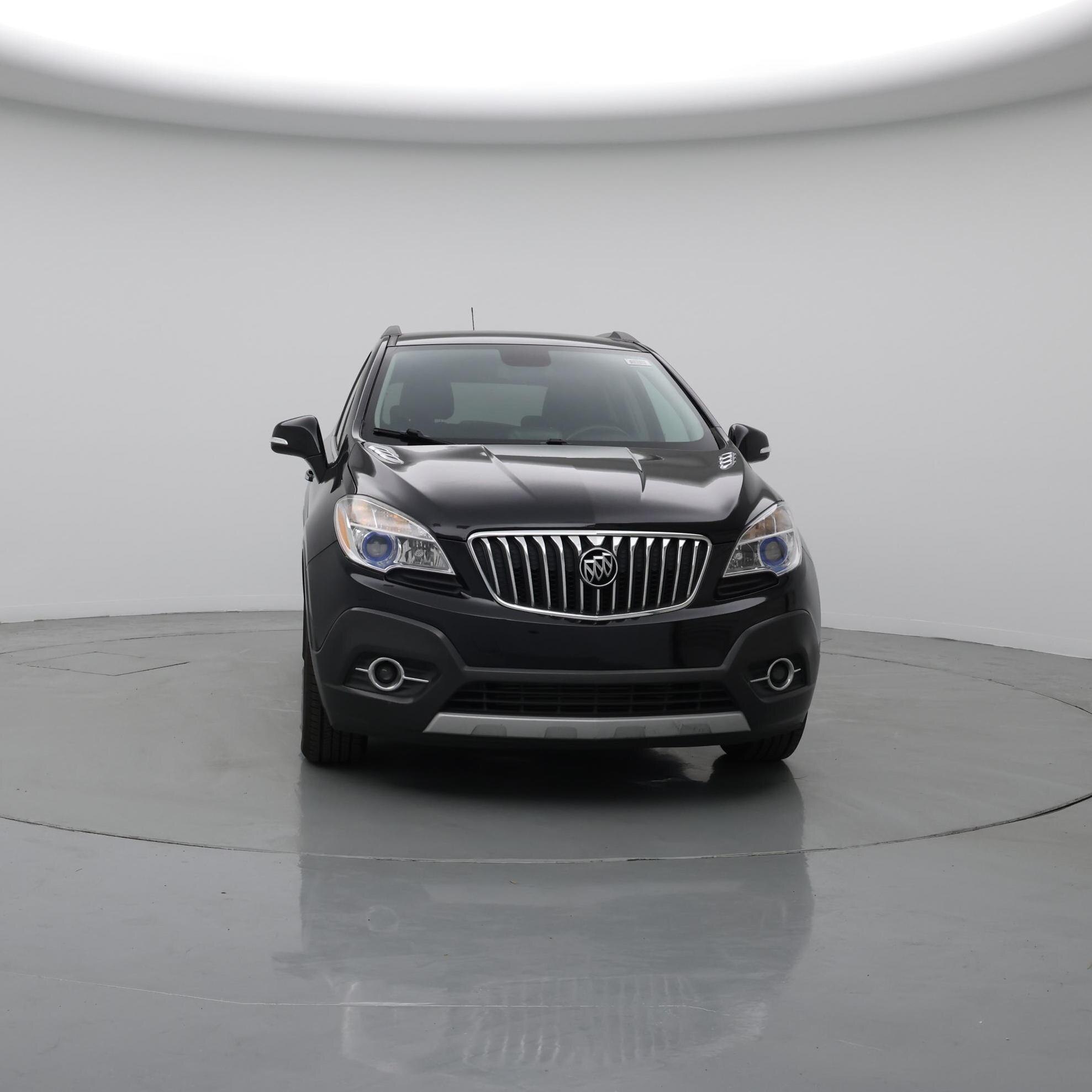 Thumbnail: 2016 Buick Encore - 5