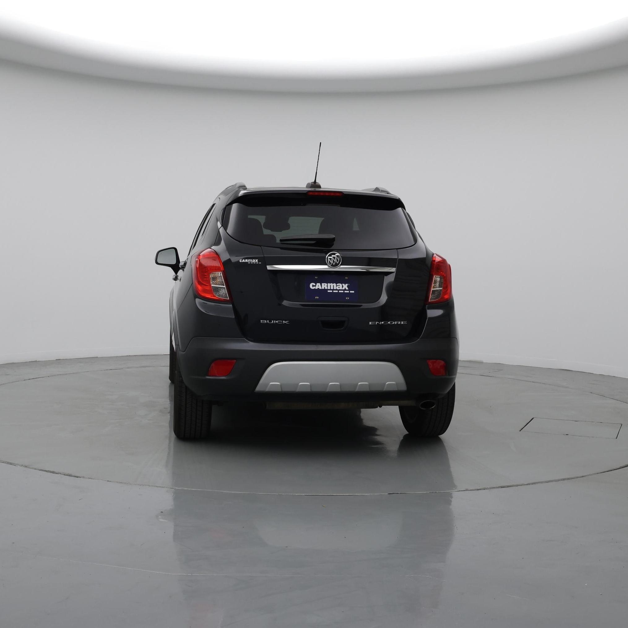 Thumbnail: 2016 Buick Encore - 6