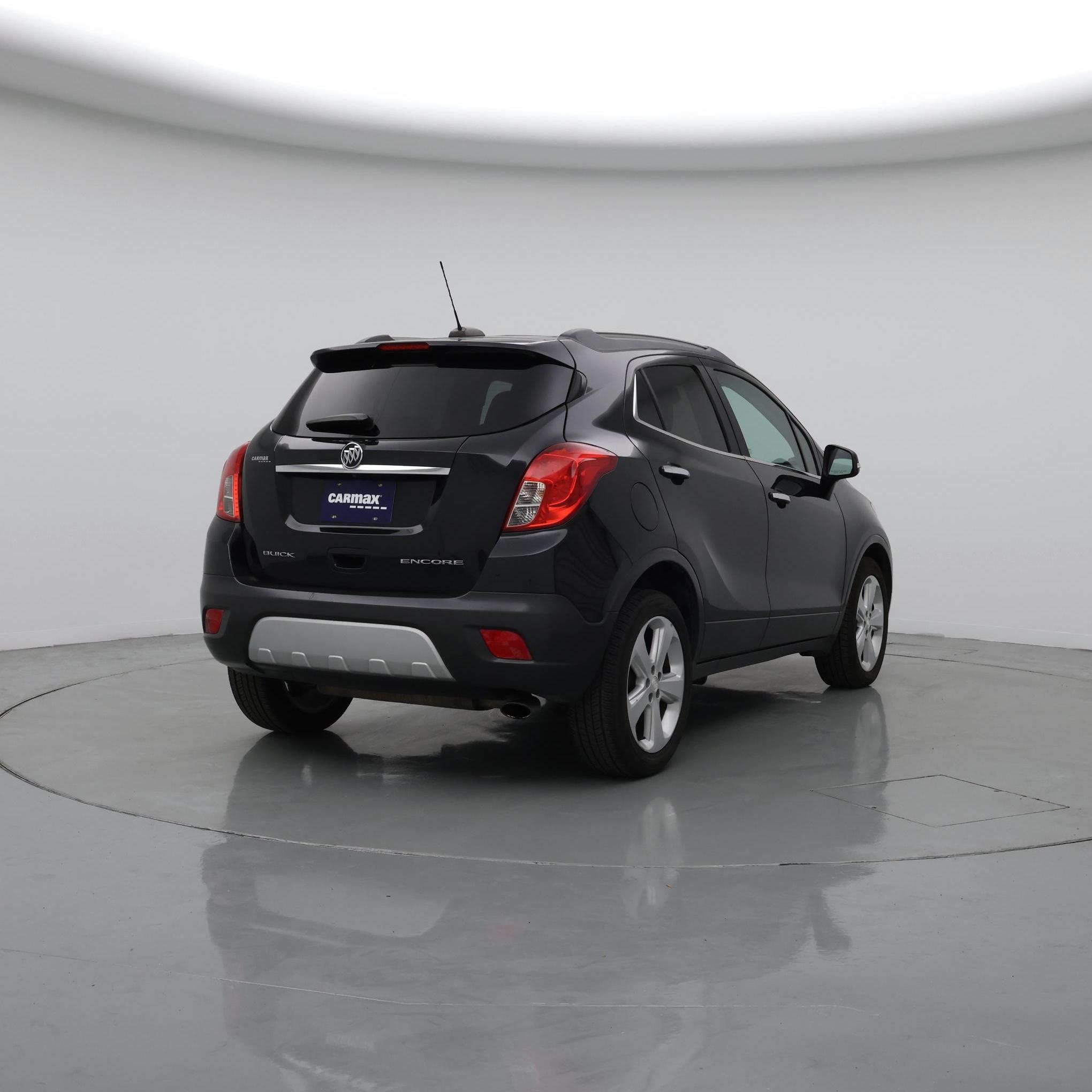 Thumbnail: 2016 Buick Encore - 8