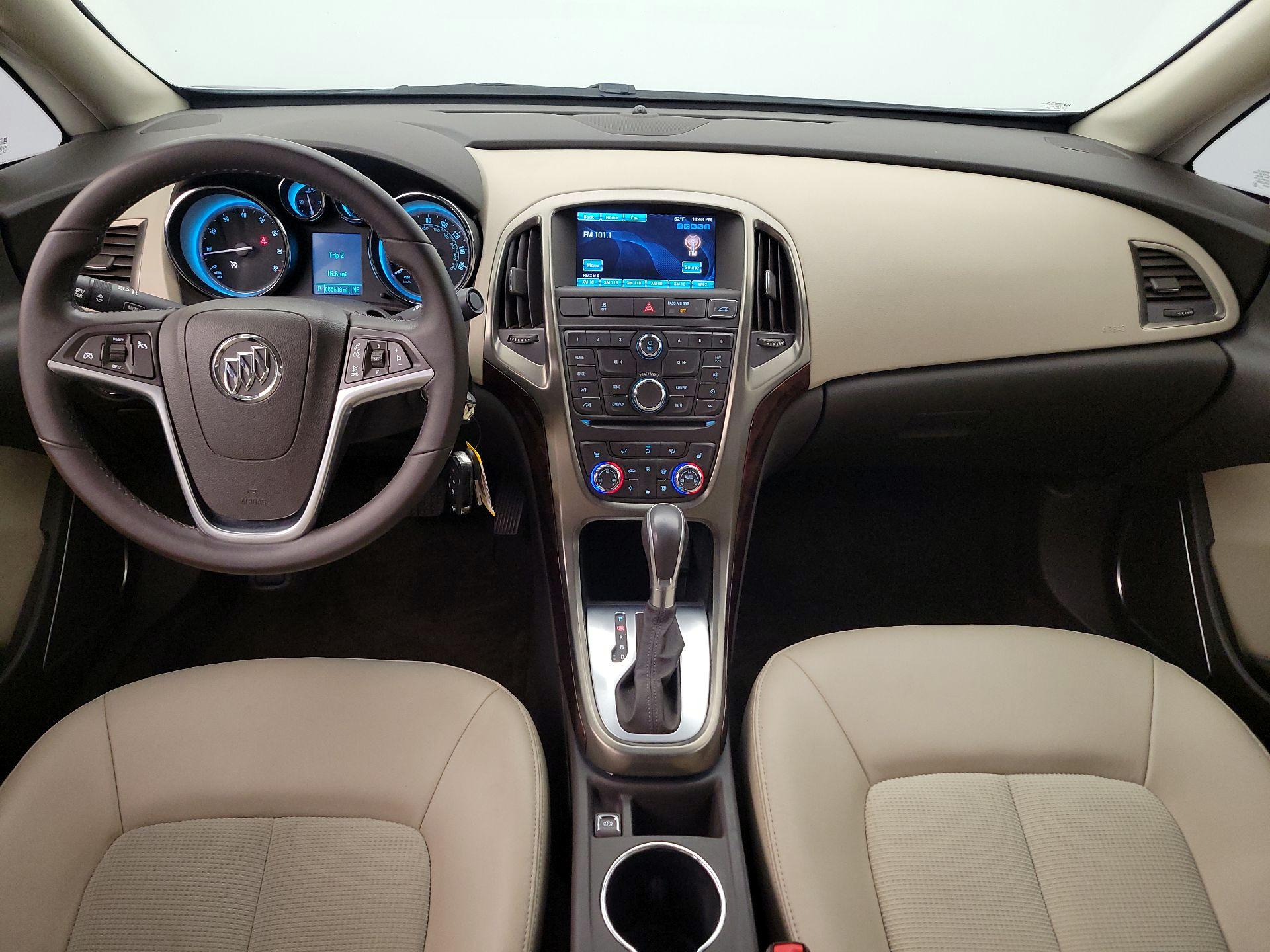 Thumbnail: 2016 Buick Verano - 9