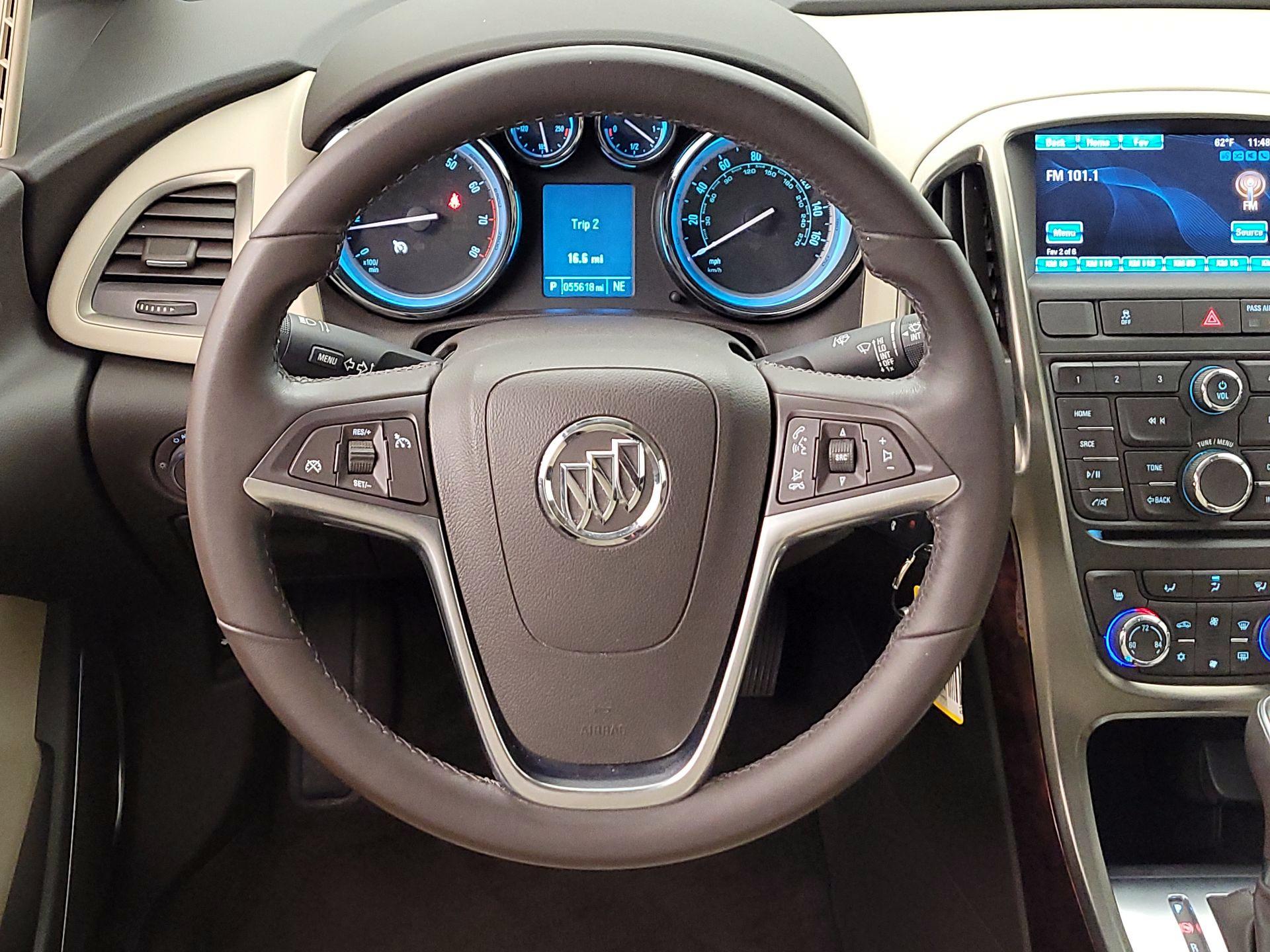 Thumbnail: 2016 Buick Verano - 10