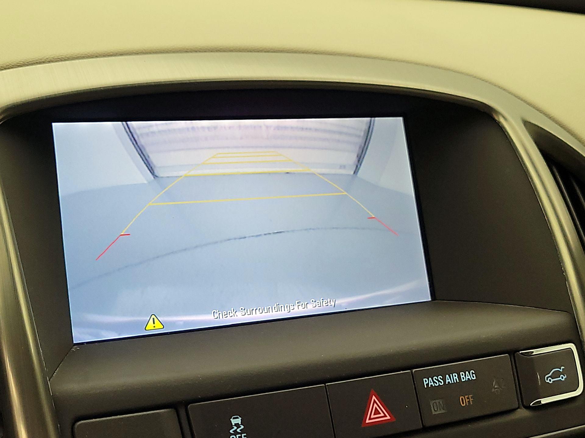 Thumbnail: 2016 Buick Verano - 14