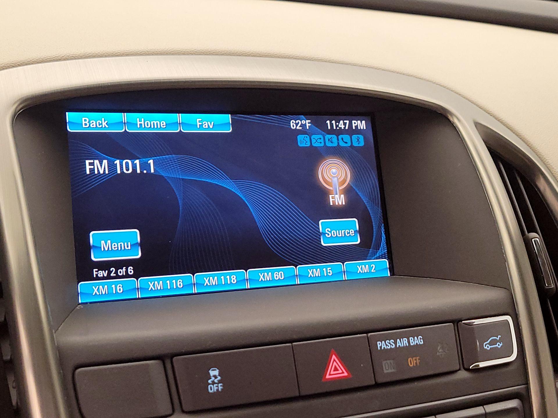 Thumbnail: 2016 Buick Verano - 15